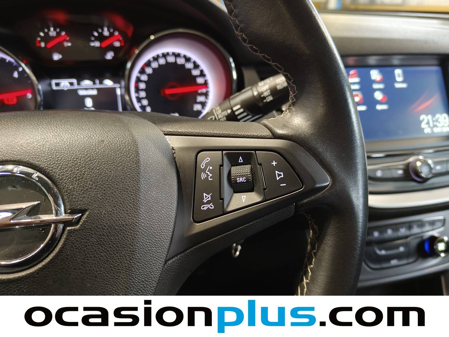 Foto Opel Astra Opel Astra 1.6 CDTi S&S Selective Pro 81 (110 CV)