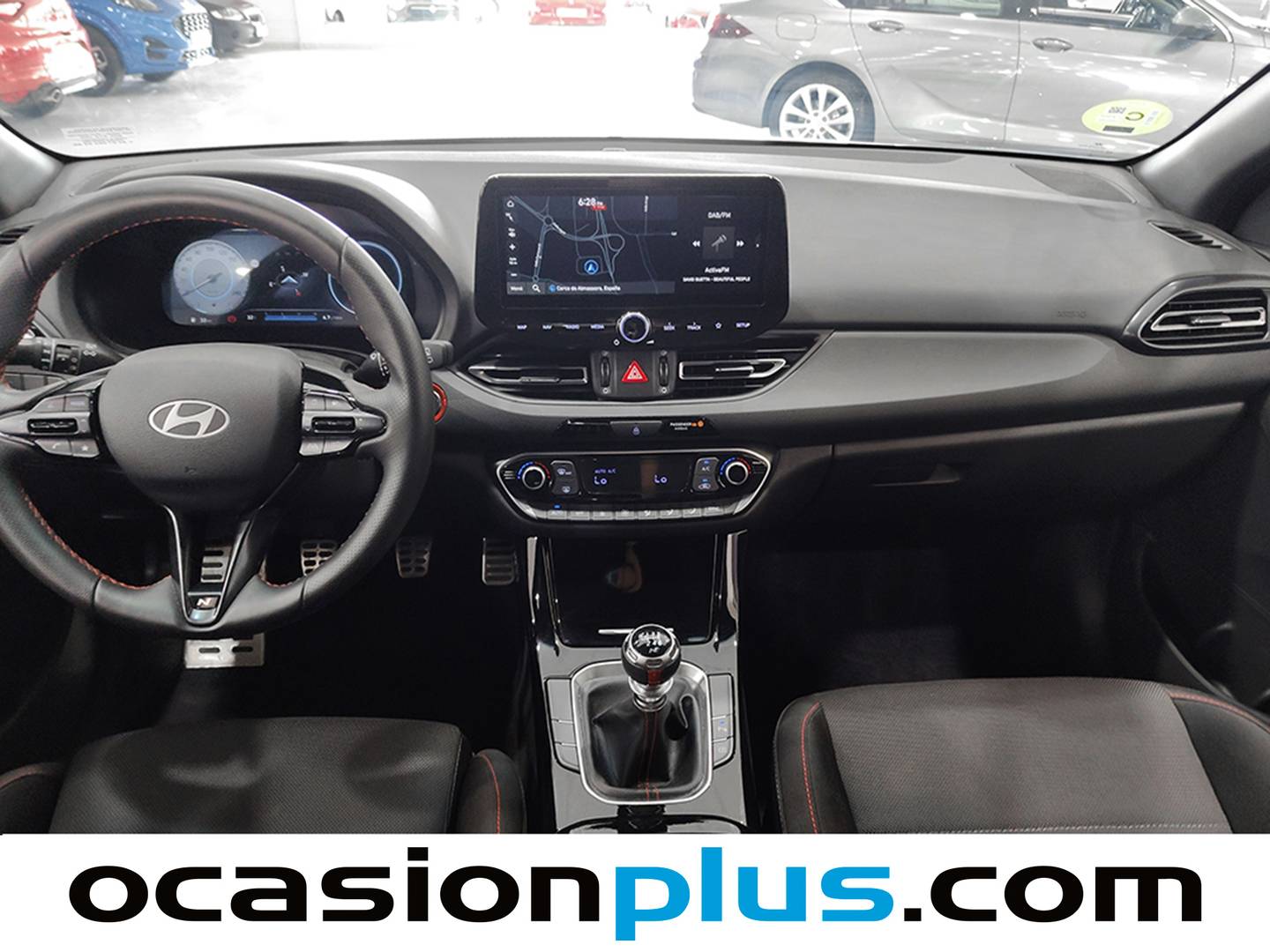 Hyundai i30 Hyundai i30 1.0 TGDI N Line SE (100 CV) seminuevo