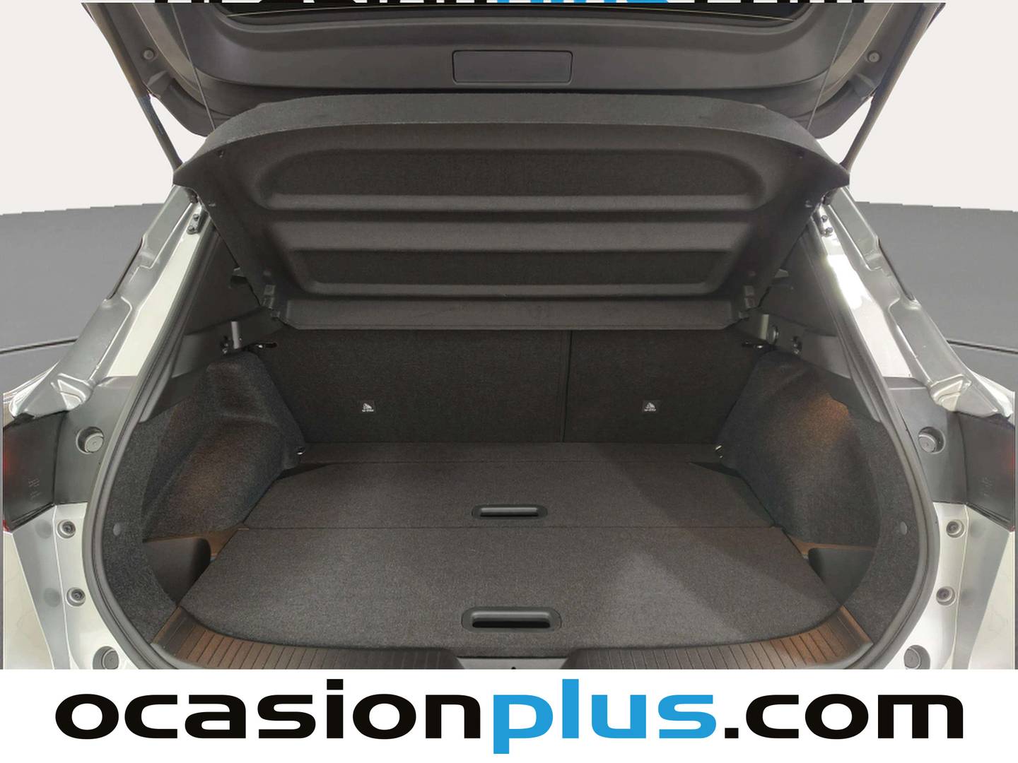 Fotos maletero Nissan QASHQAI Nissan Qashqai DIG-T 140 mHEV N-Connecta 4x2 (140 CV)