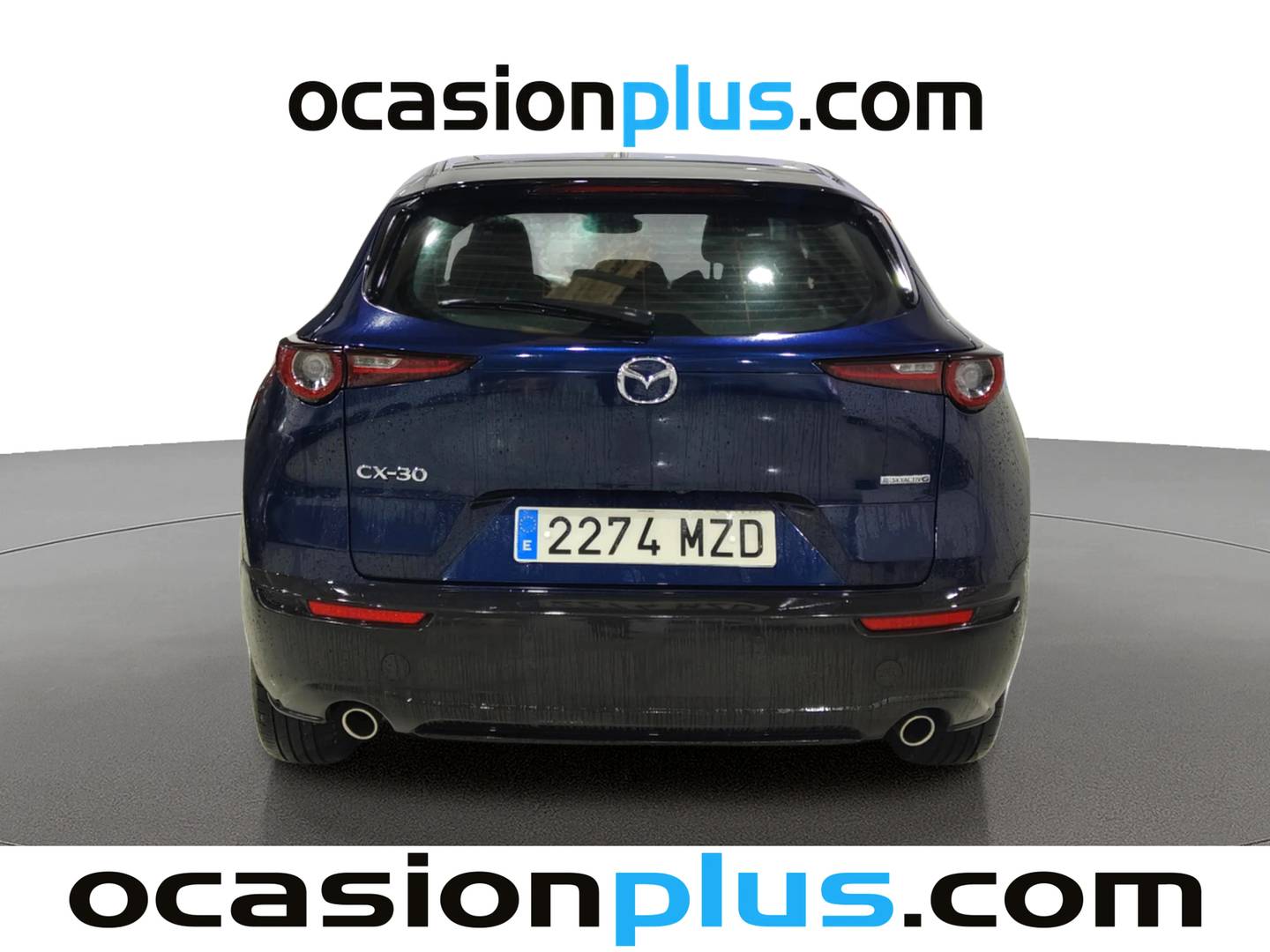 Foto Mazda CX-30 Mazda CX-30 2.5 e-Skyactive G MHEV Prime-Line (140 CV)