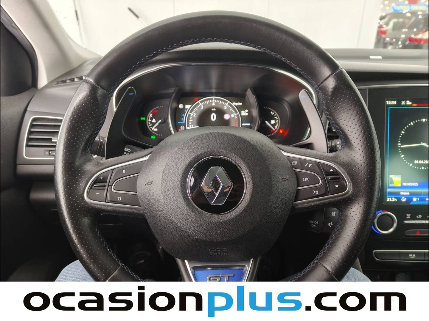 Renault Mégane Renault Megane GT Energy TCe (205 CV) EDC km 0