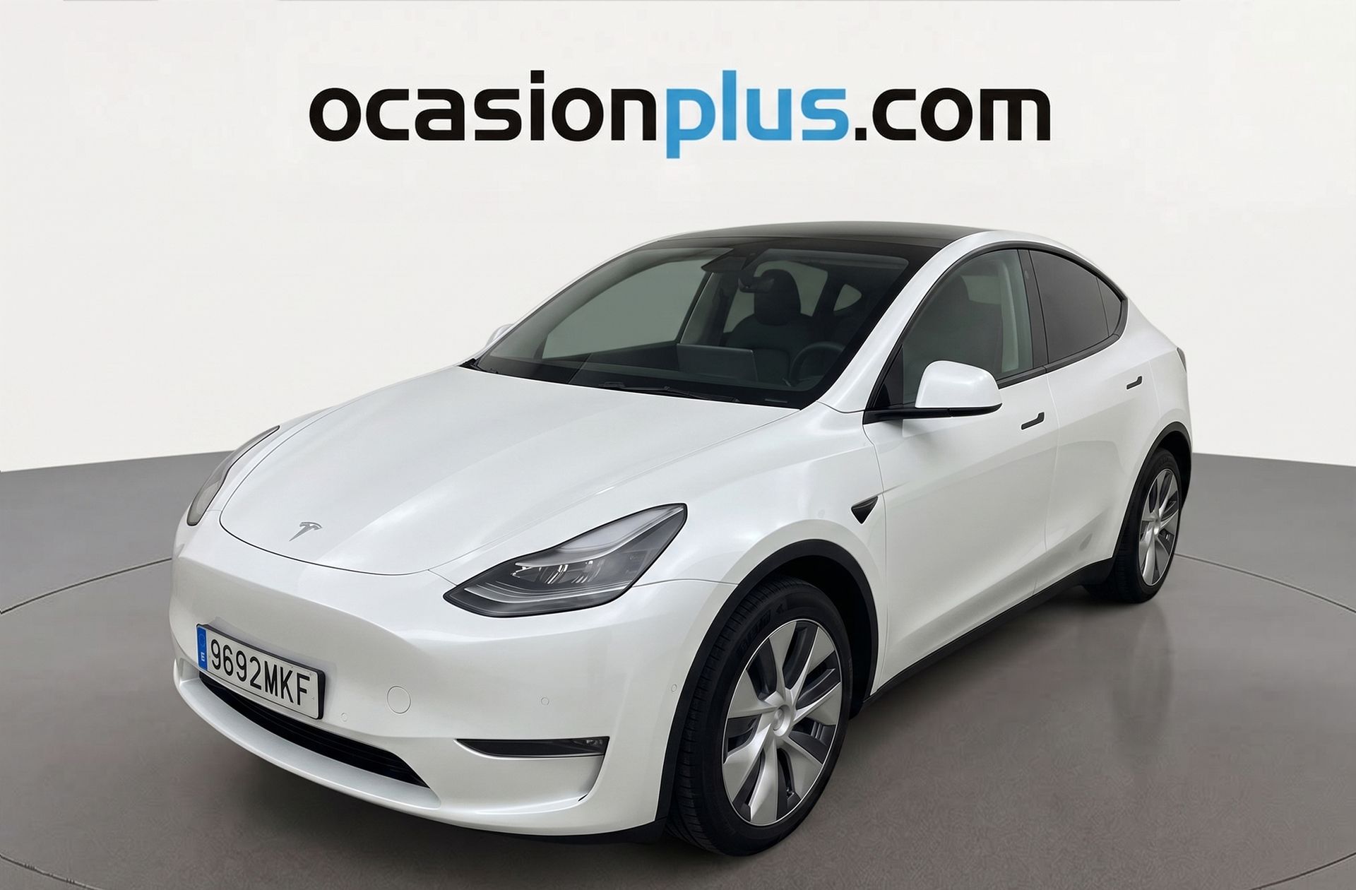 Tesla Model Y Gran Autonomía 4WD