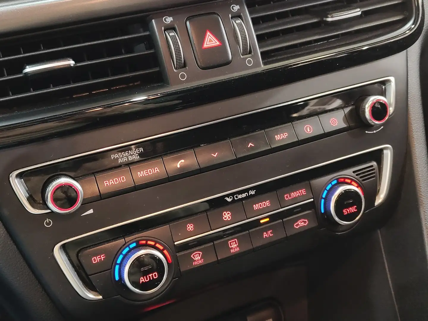 Foto KIA Optima Kia Optima 1.7 CRDi VGT Eco-Dynamics Business (141 CV)