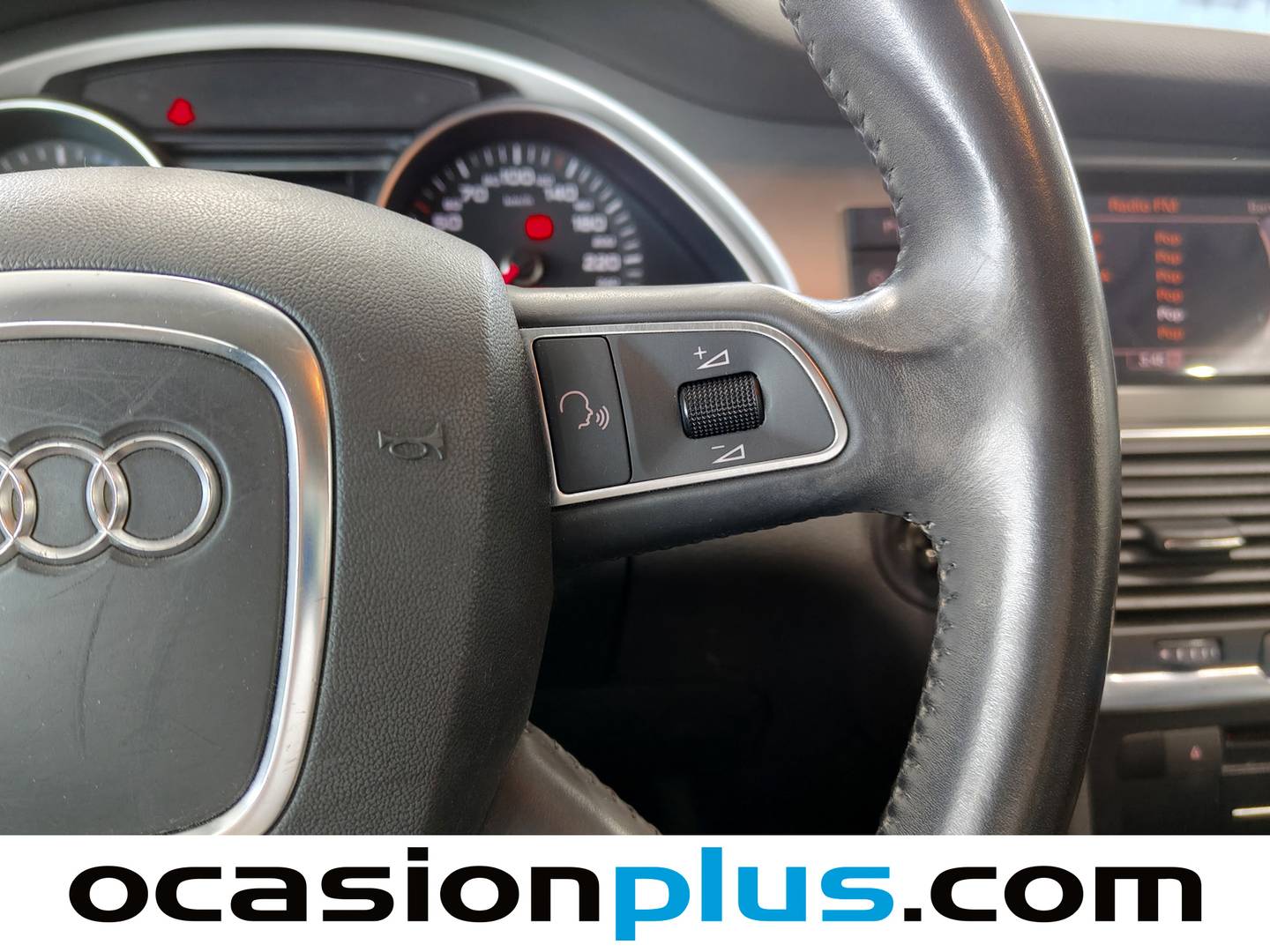 Audi Q7 Audi Q7 Ambiente 3.0 TDI quattro (204 CV) tiptronic 7 Plazas al mejor precio