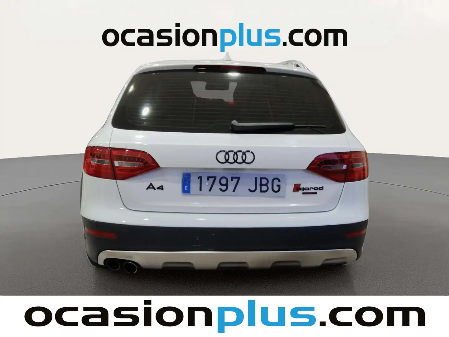 Foto Audi A4 Allroad Quattro Audi A4 Allroad 2.0 TDI quattro (150 CV)