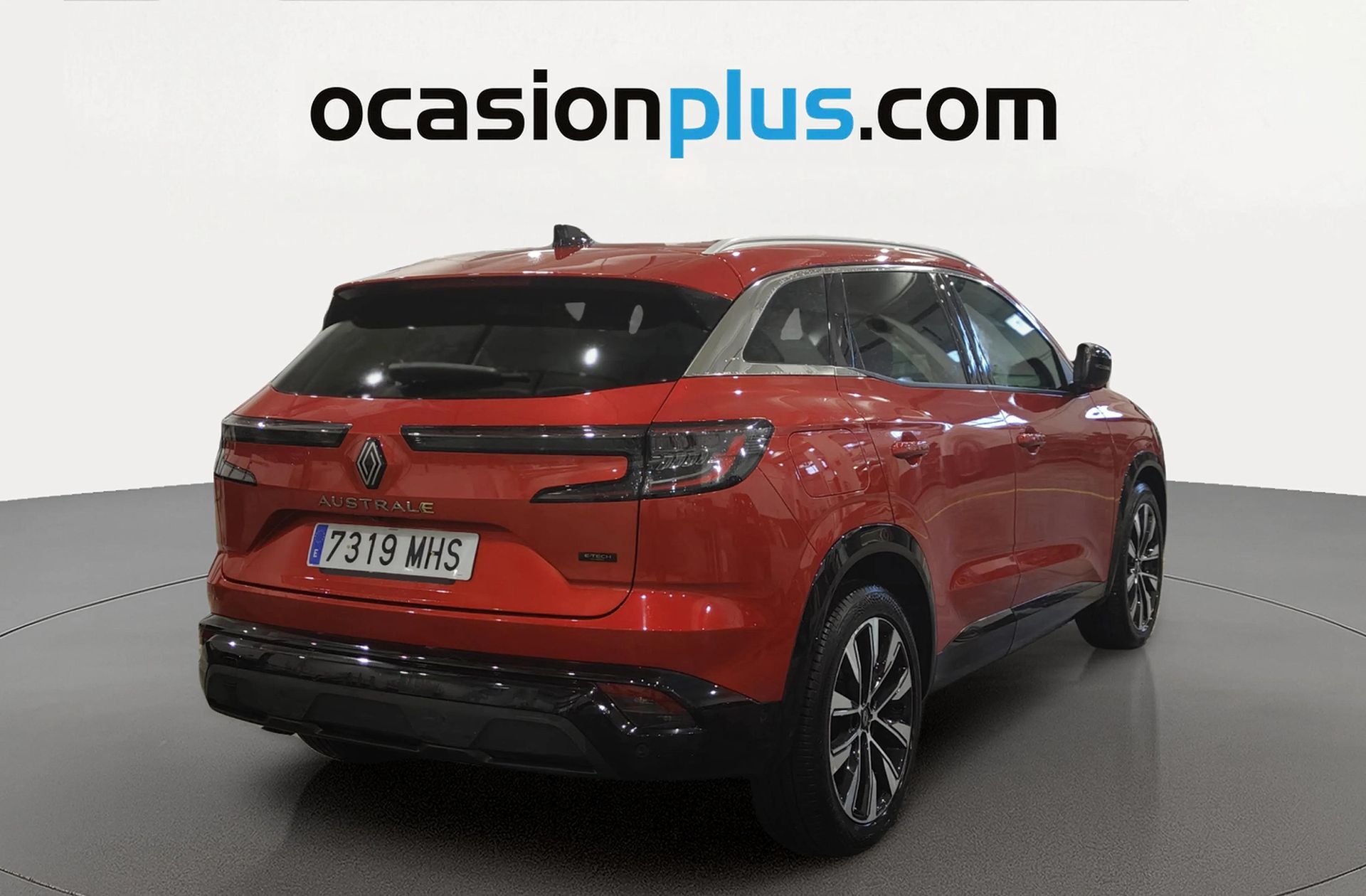 Renault Austral Techno E-Tech Full Hybrid - foto 4