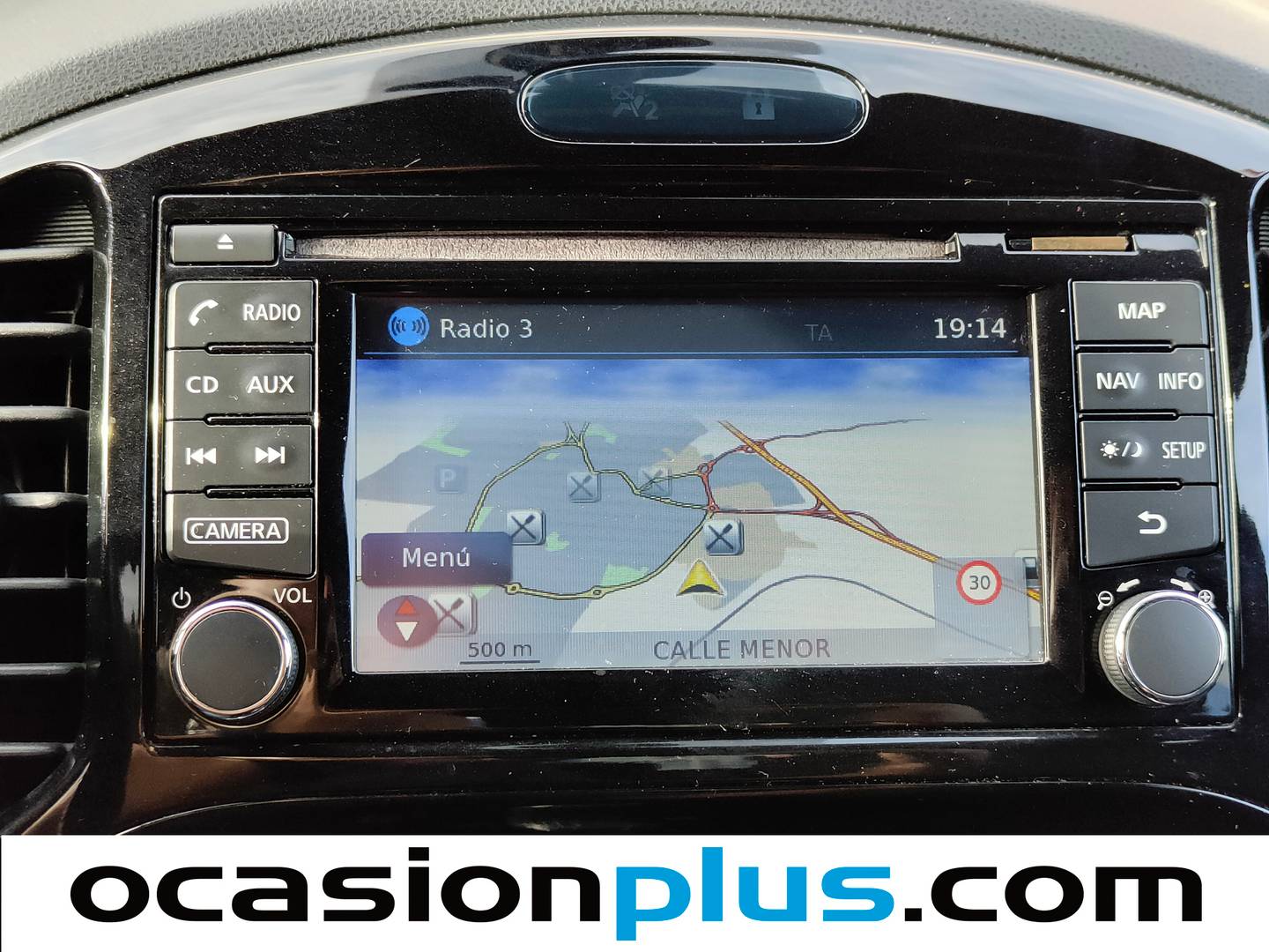 Extras y acabados del Nissan JUKE Nissan Juke 1.5 dCi N-Connecta 4x2 (110 CV)
