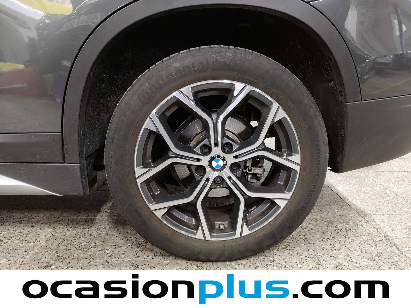 BMW X1 BMW X1 sDrive18d (150 CV) diésel