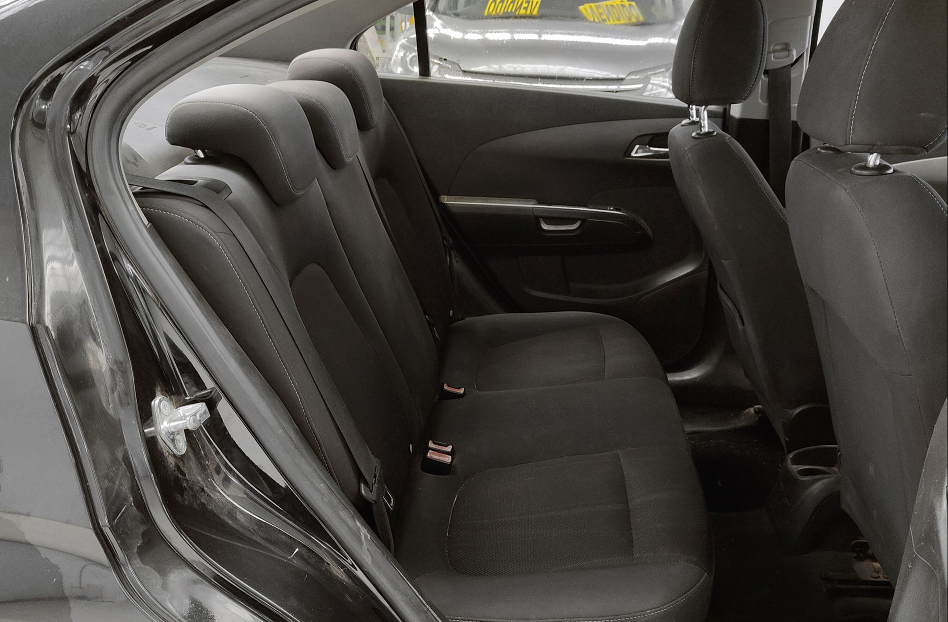 Chevrolet Aveo 1.3 LTZ - foto 11