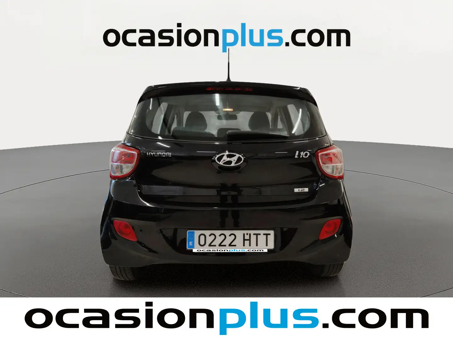 Foto Hyundai i10 Hyundai i10 1.2 Style Orange (87 CV)