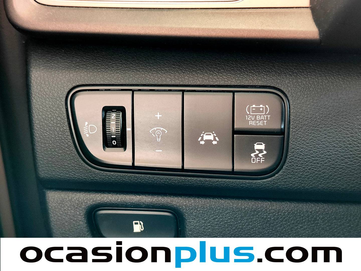 Accesorios del KIA Niro KIA Niro 1.6 GDi HEV Híbrido Drive (141 CV)