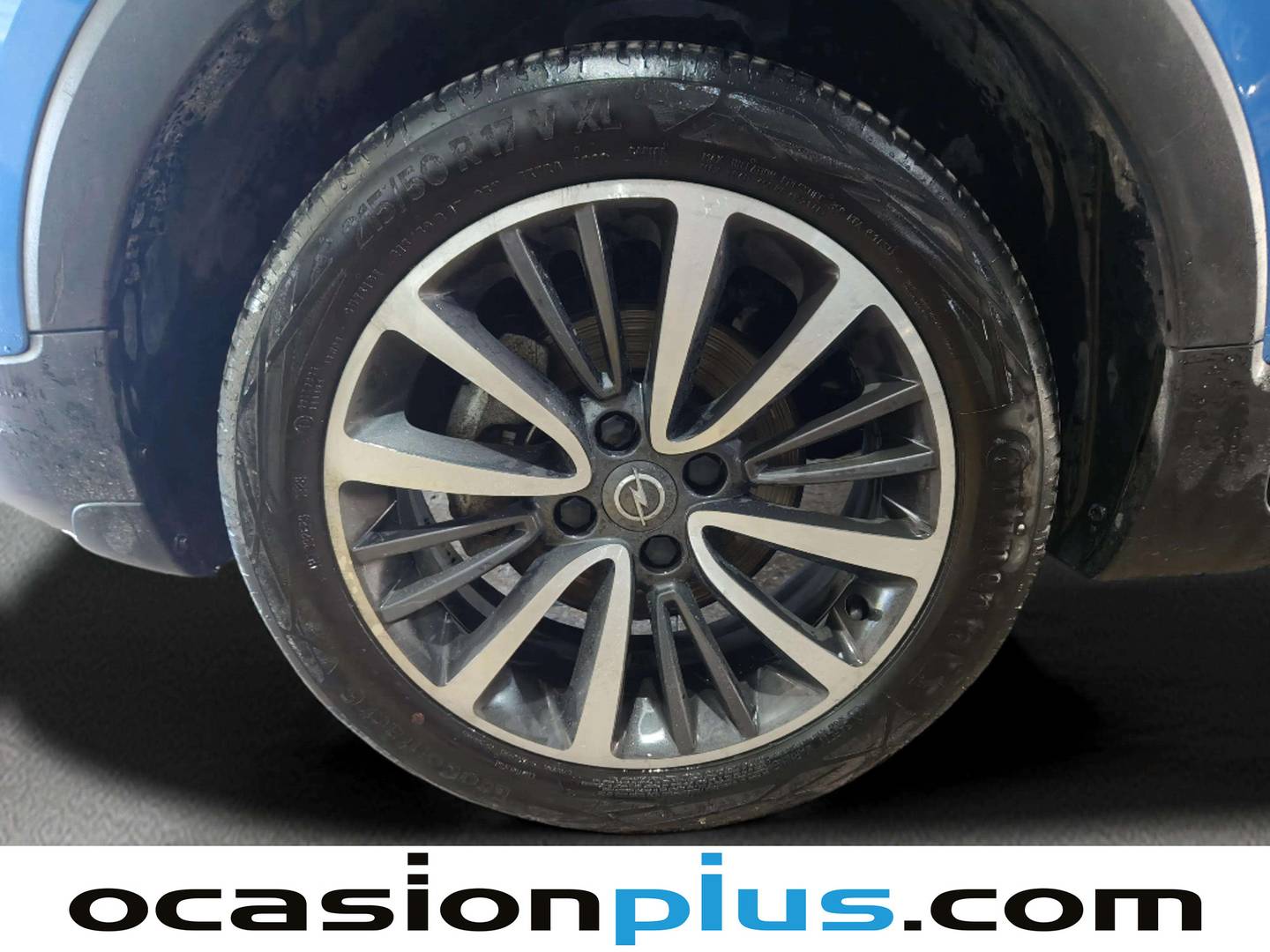 Opel Crossland X Opel Crossland X 1.2 Turbo Innovation (130 CV) de segunda mano