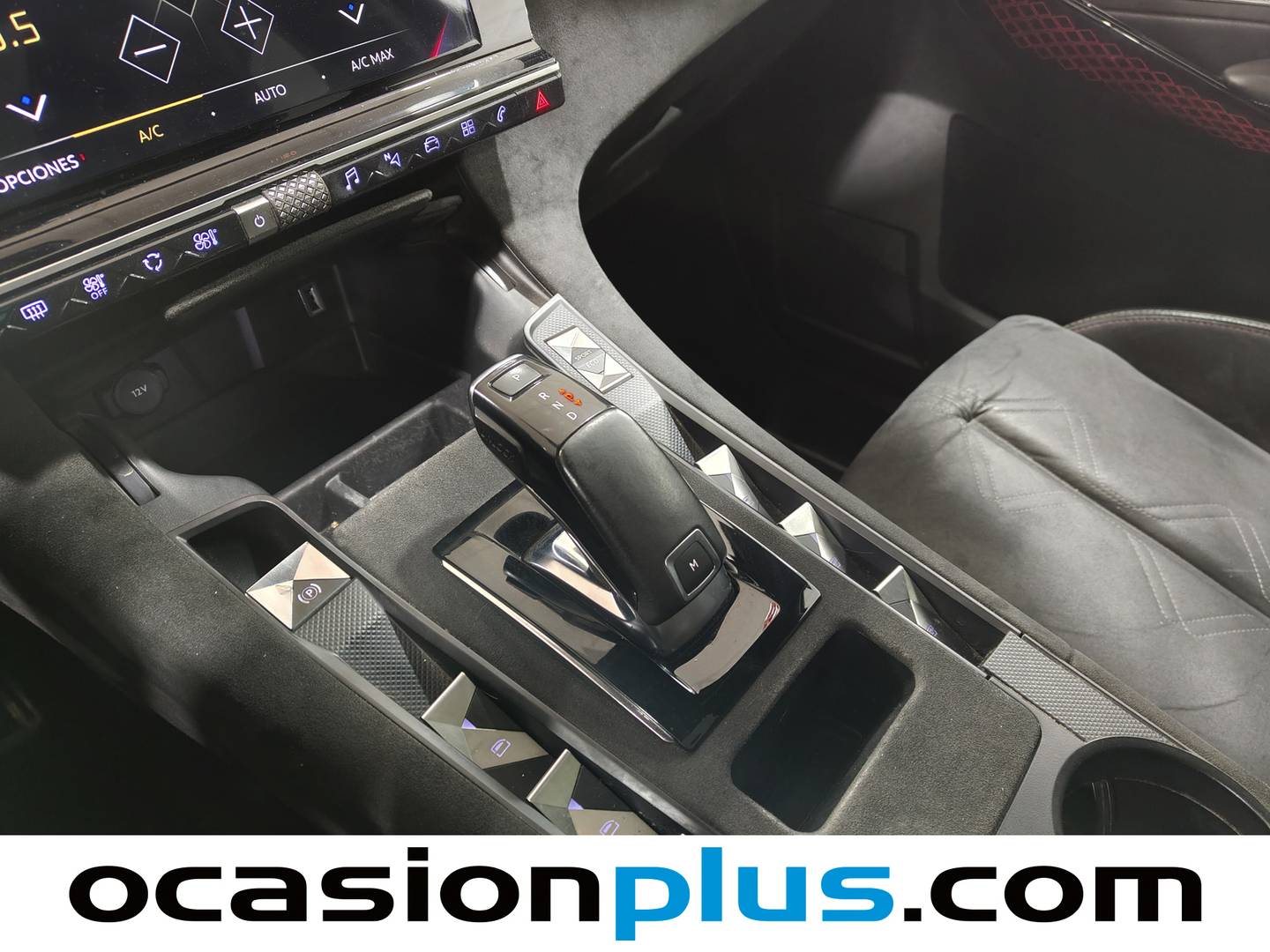 DS DS 7 Crossback DS DS7 Crossback PureTech 225 Performance Line Auto (225 CV) de ocasión