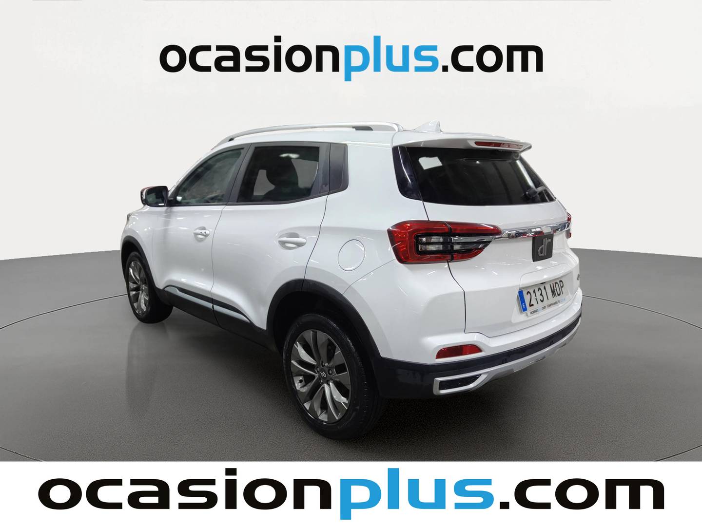 Foto trasera DR AUTOMOBILES DR 4.0 DR AUTOMOBILES DR4 1.5 (116 CV) izquierda