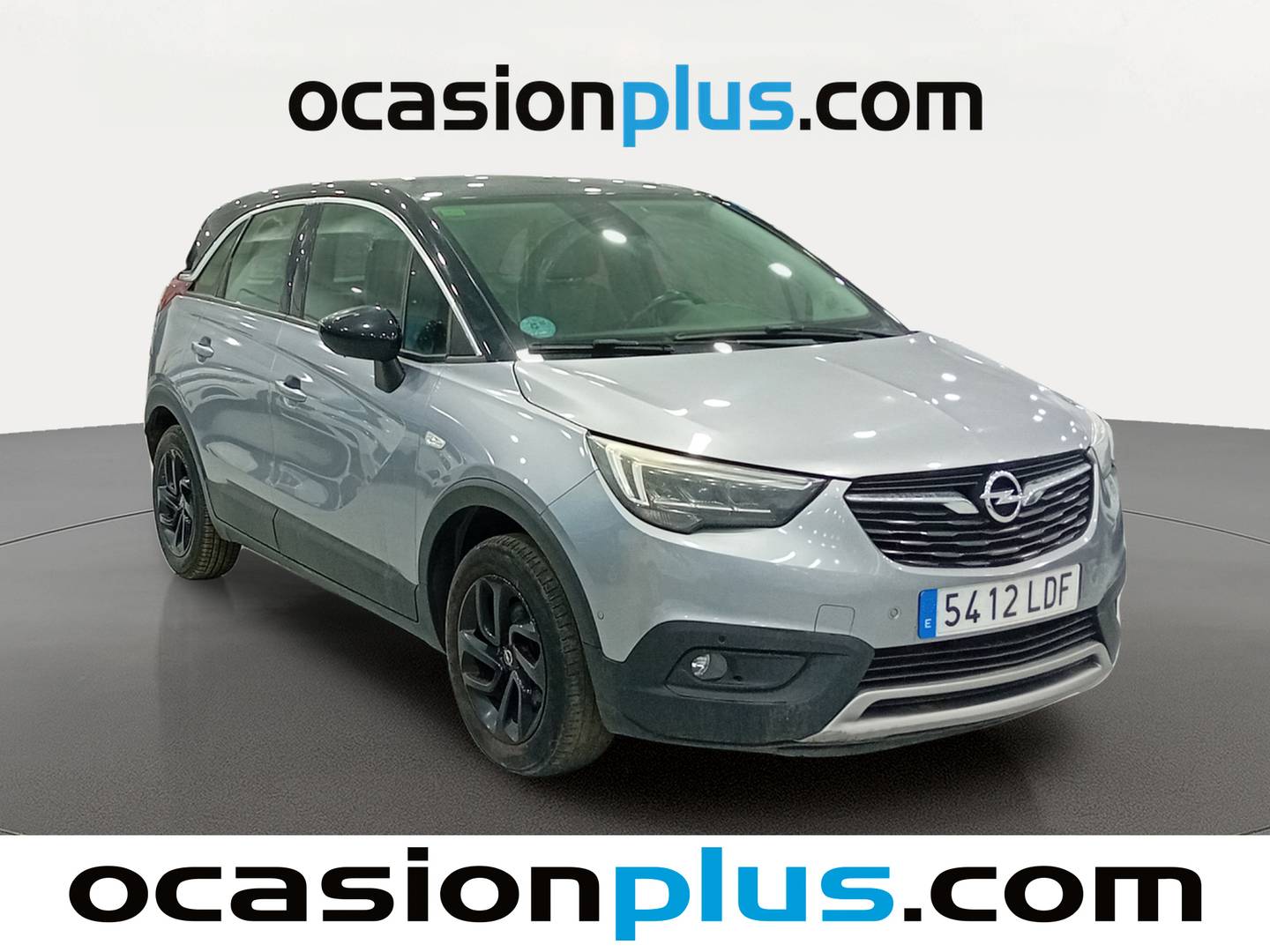 Foto Opel Crossland X Opel Crossland X 1.2 Turbo S&S Innovation Auto (130 CV)