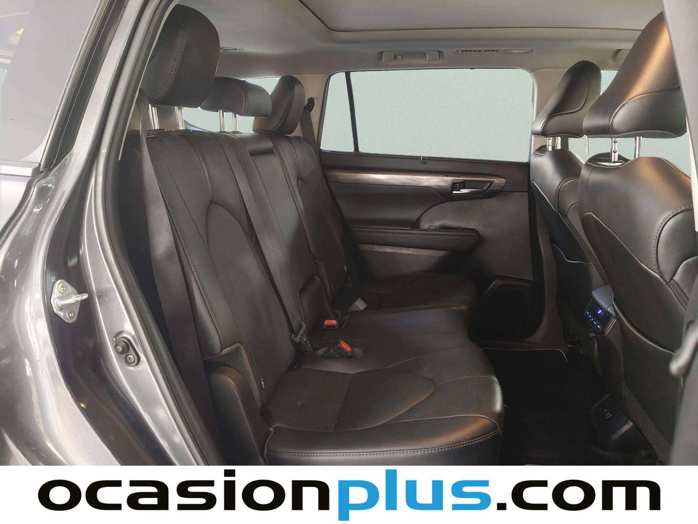 Toyota Highlander Toyota Highlander 2.5 Advance (246 CV) 7 Plazas híbrido