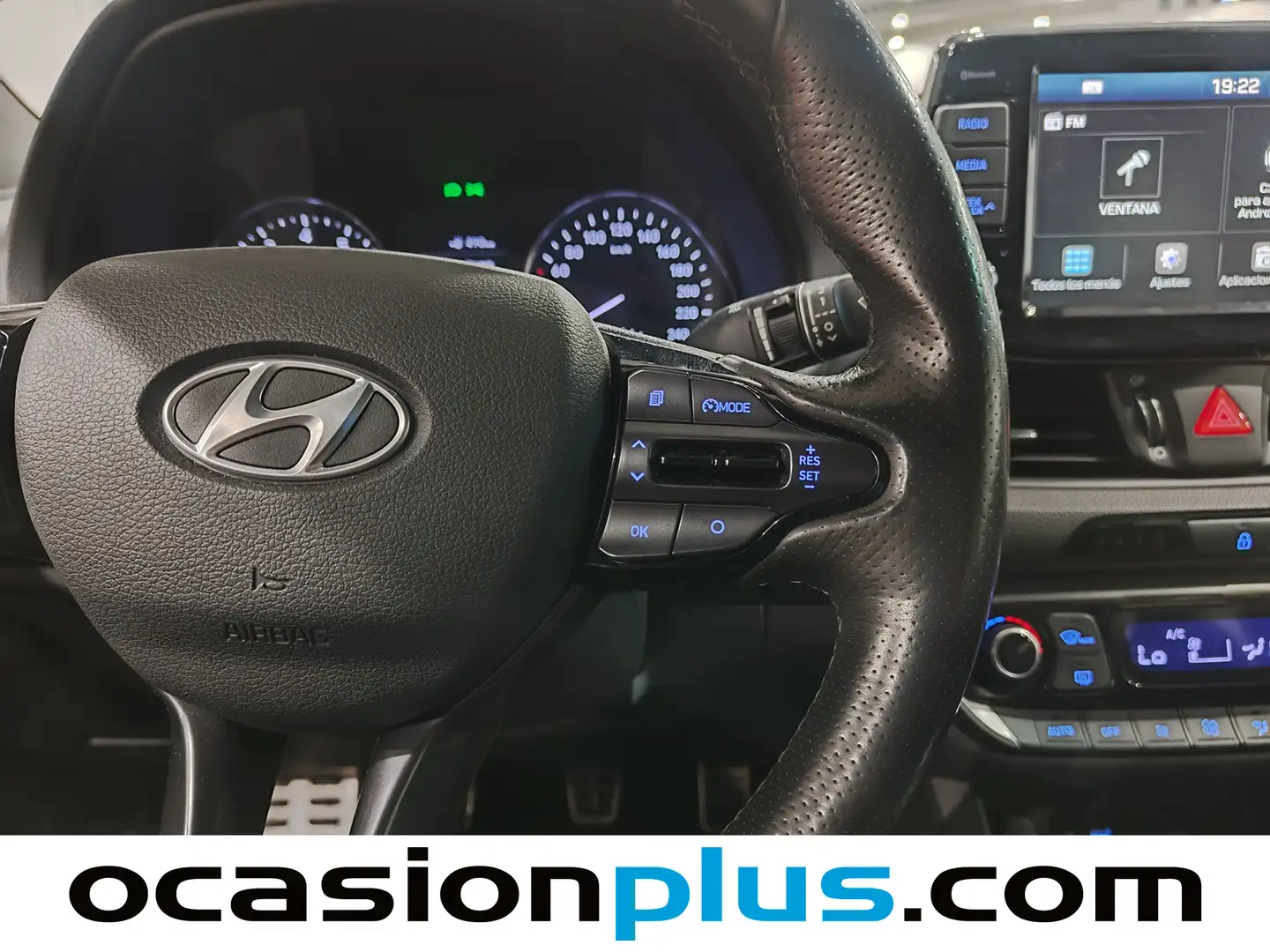 Foto Hyundai i30 Hyundai i30 Fastback 1.0 TGDI N Line (120 CV)