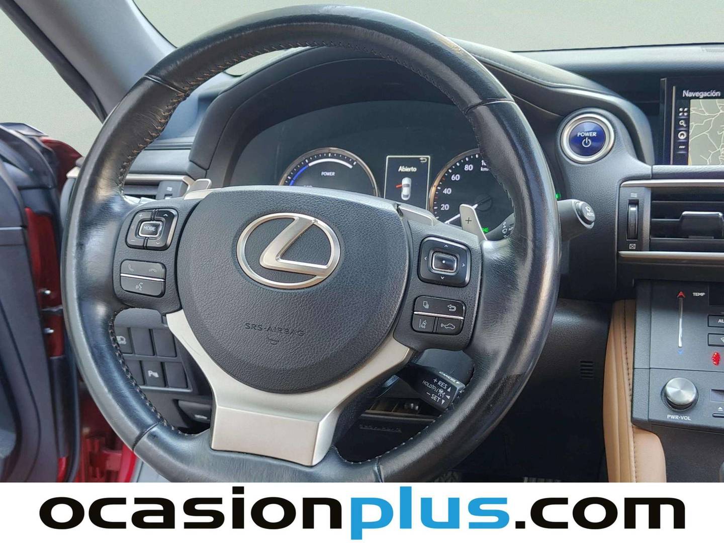 Lexus RC Lexus RC RC 300h Executive Navi NEDC (223 CV) seminuevo