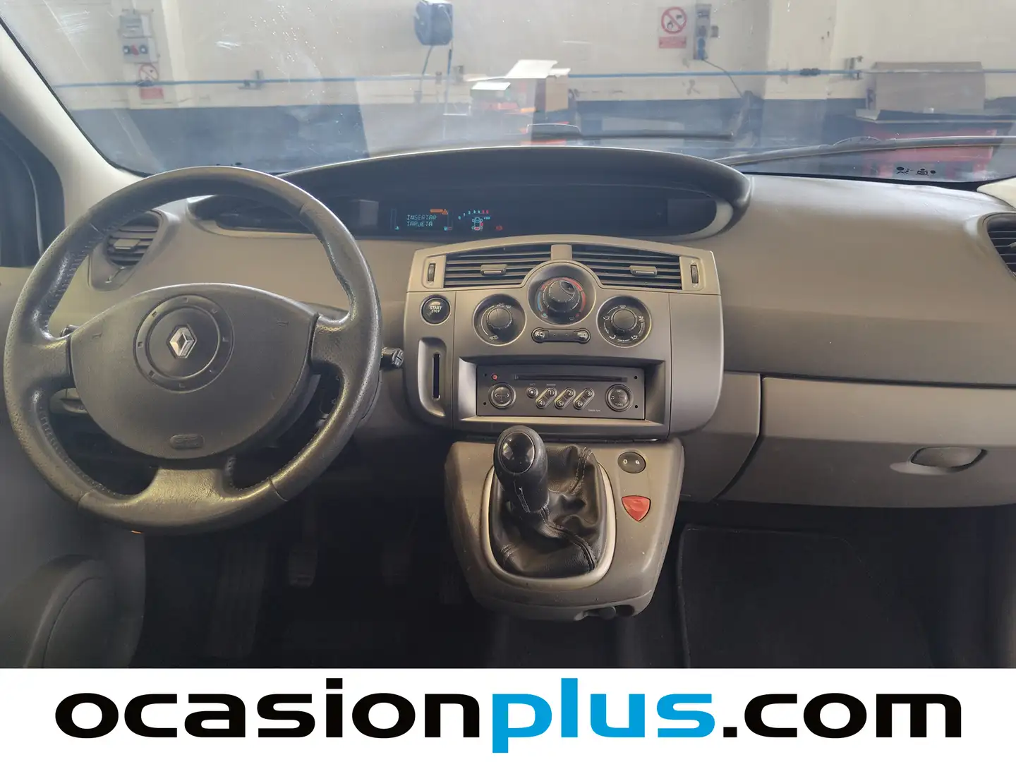 Foto Renault Scénic Renault Scenic 1.5 dCi Confort Dynamique (100 CV)