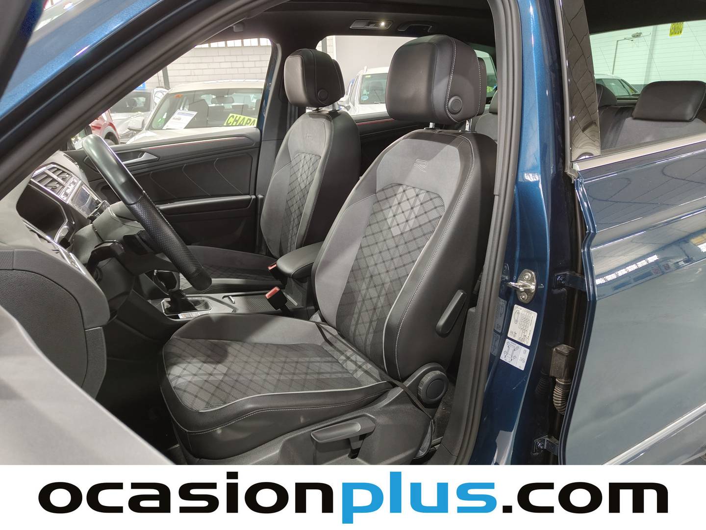 Foto Volkswagen Tiguan Volkswagen Tiguan R-Line 1.5 TSI 1(150 CV) DSG