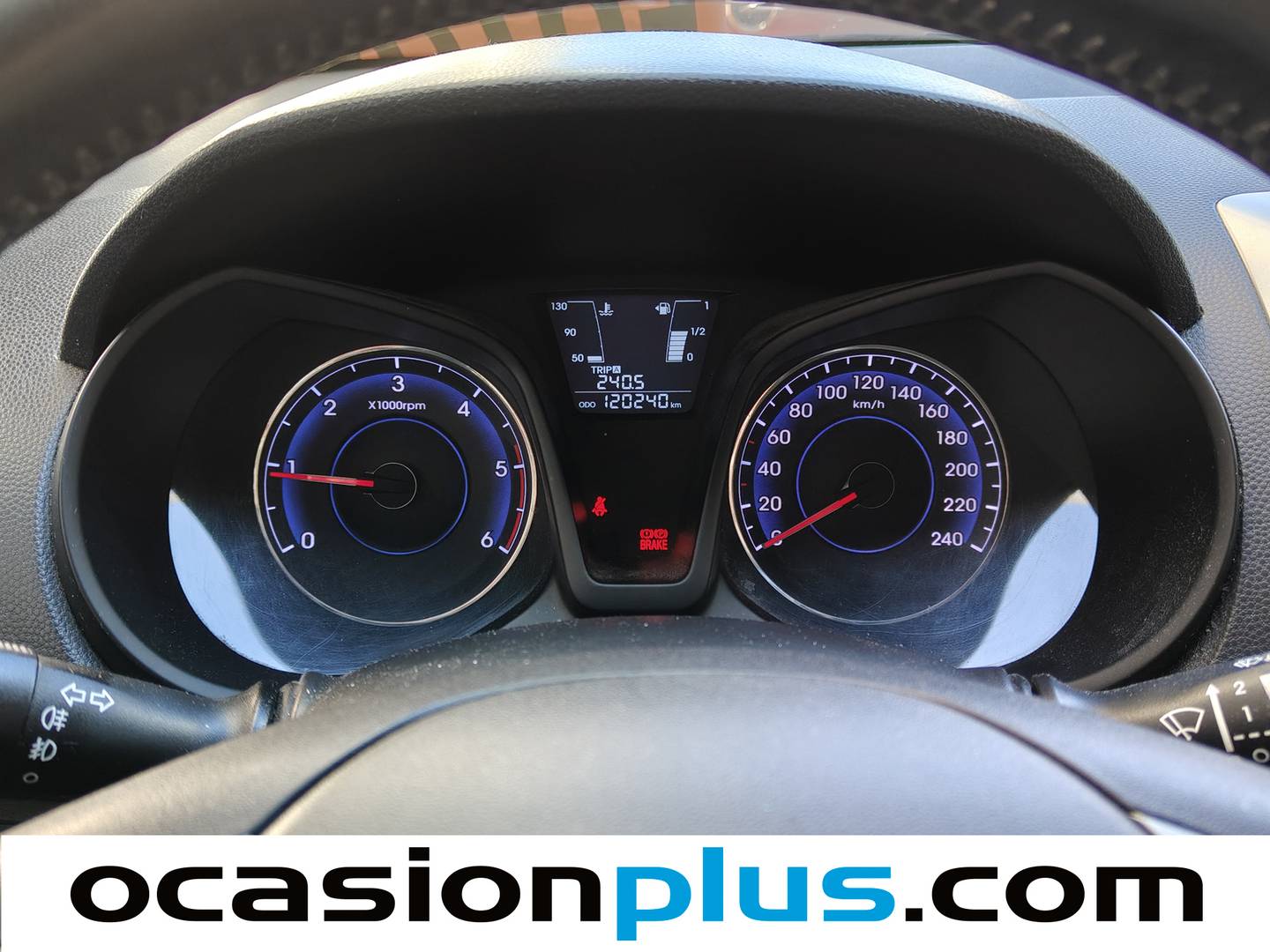 Hyundai ix20 Hyundai ix20 1.6 CRDi BlueDrive Comfort (115 CV) de ocasión