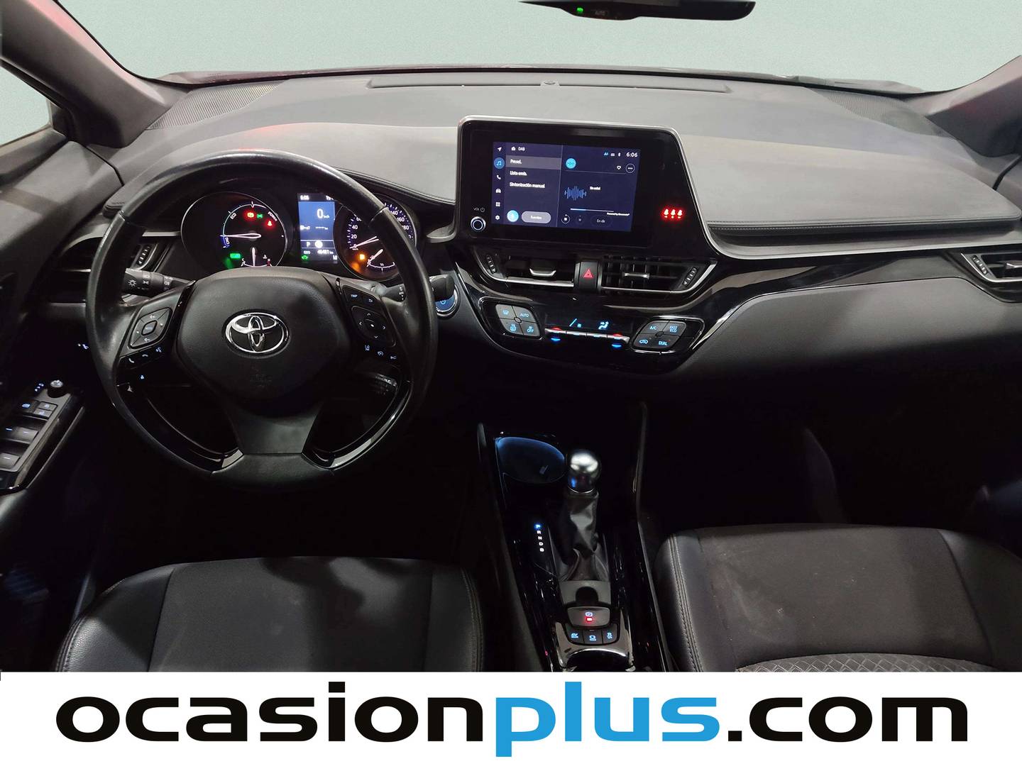 Toyota C-HR Toyota C-HR 1.8 125H Advance (122 CV) de ocasión