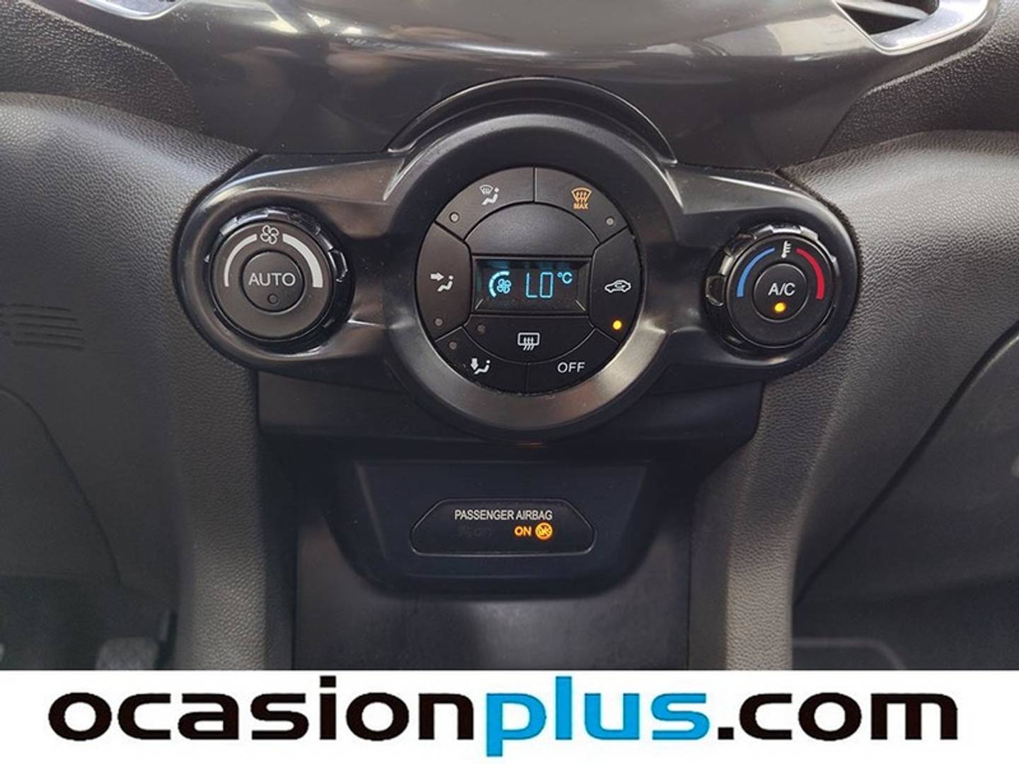 Accesorios del Ford EcoSport Ford EcoSport 1.5 TDCi Titanium (95 CV)