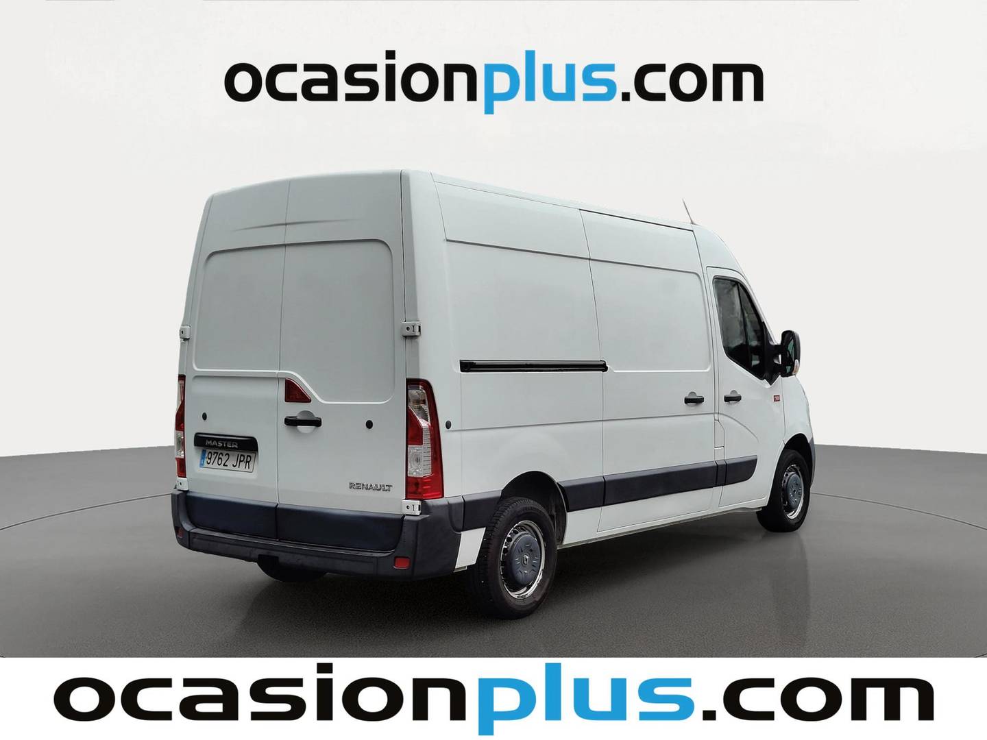 Foto trasera Renault Master Renault Master Furgon Furgon dCi 135 T Energy TT L2H2 3500 (135 CV) derecha