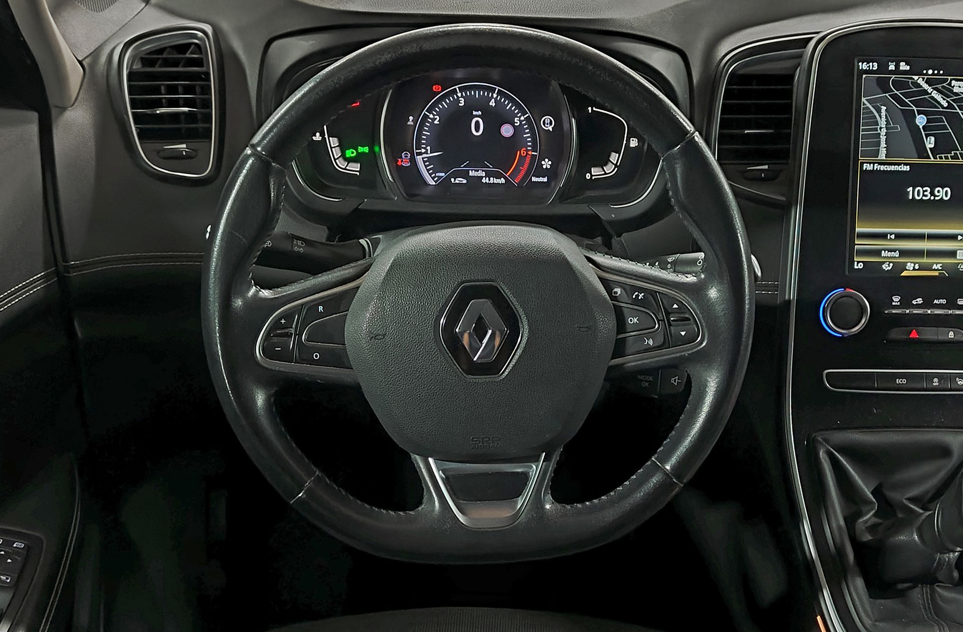 Renault Grand Scénic Zen TCe 7 plazas - foto 25