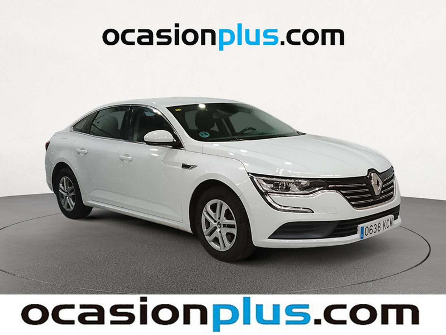 Foto Renault Talisman Renault Talisman Life Energy dCi (110 CV)