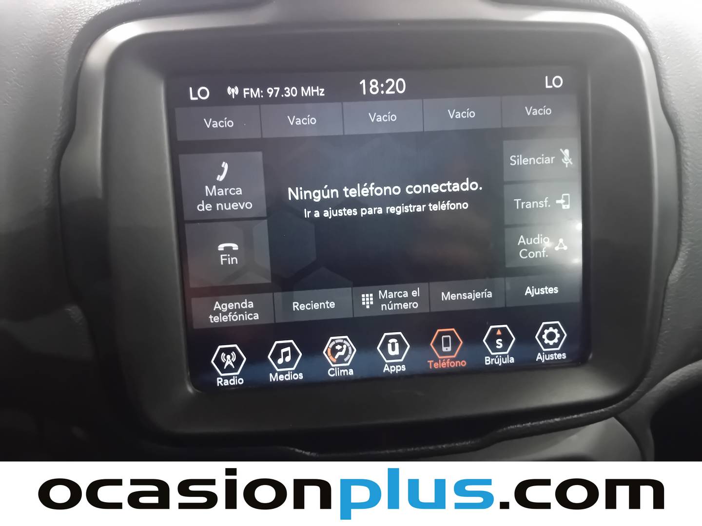 Jeep Renegade Jeep Renegade 1.0G Limited 4x2 (120 CV) 120cv