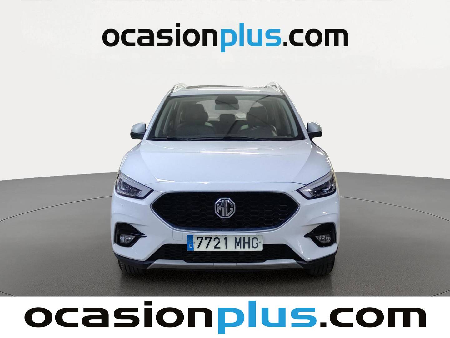 MG ZS MG ZS 1.0T Luxury (111 CV) seminuevo