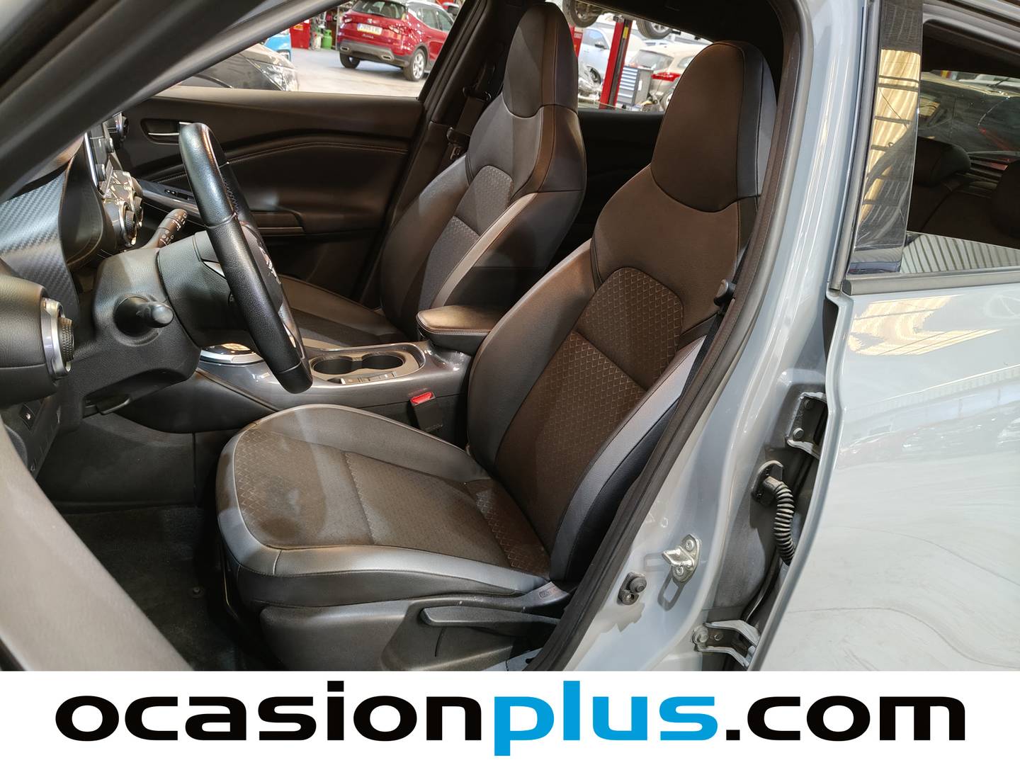 Nissan JUKE Nissan Juke Hybrid N-Design Black Auto (143 CV) 143cv