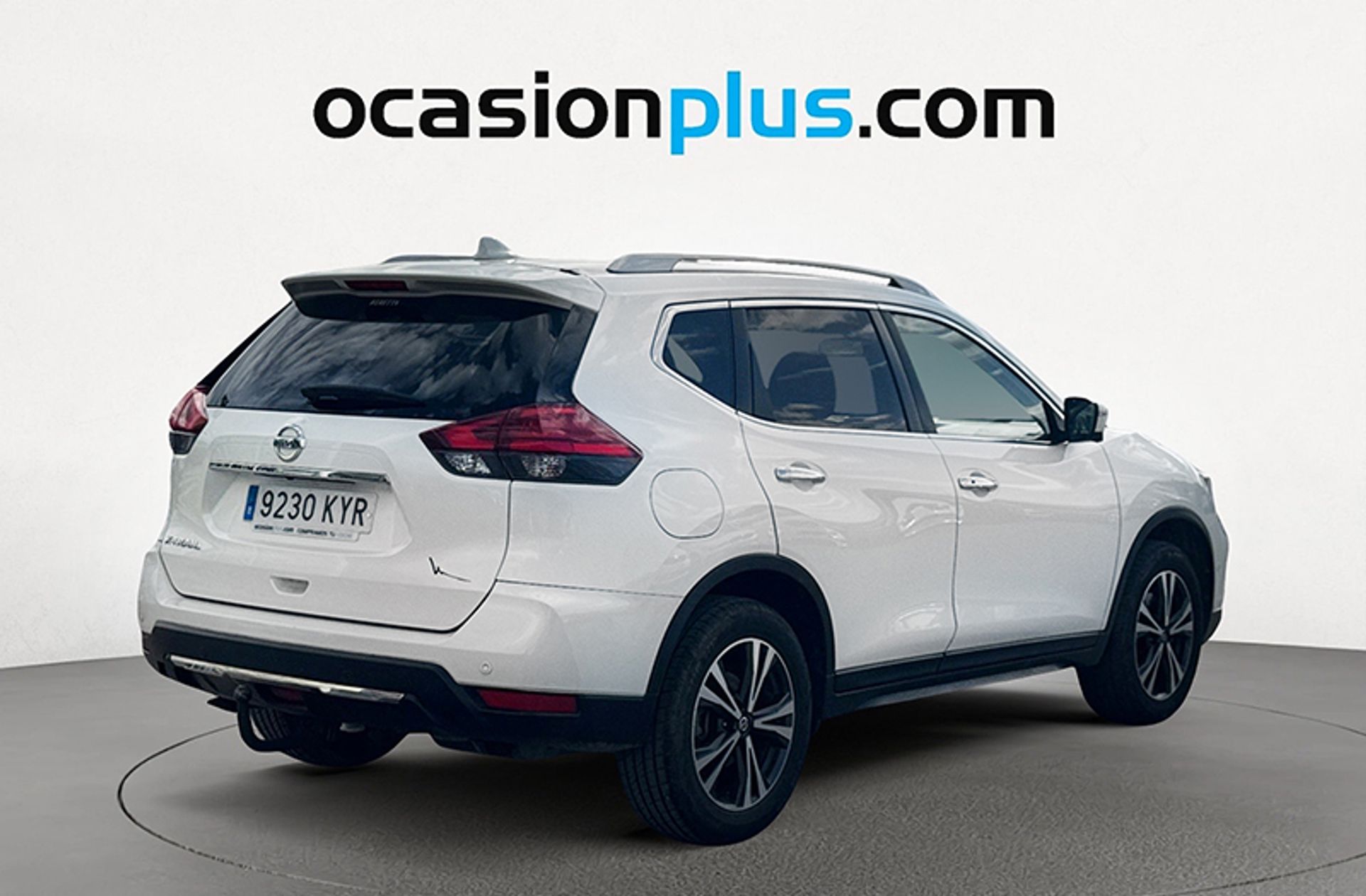 Nissan X-Trail dCi 150 N-Connecta CVT - foto 4