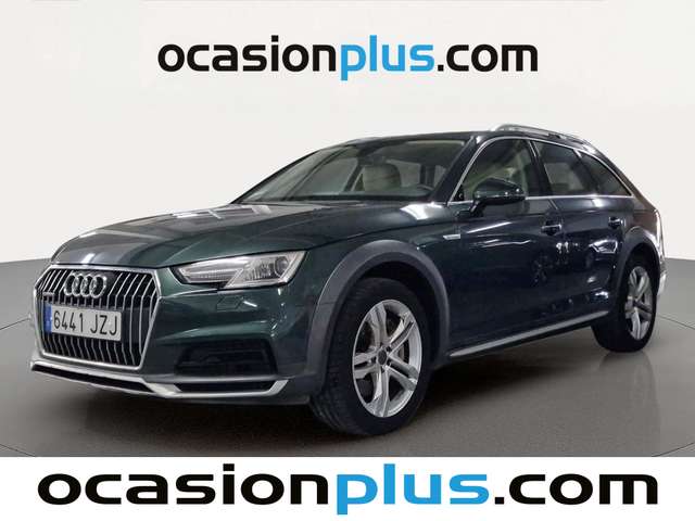 Audi A4 Allroad Quattro Unlimited 3.0 TDI Quattro (272 CV) Tiptronic de segunda mano