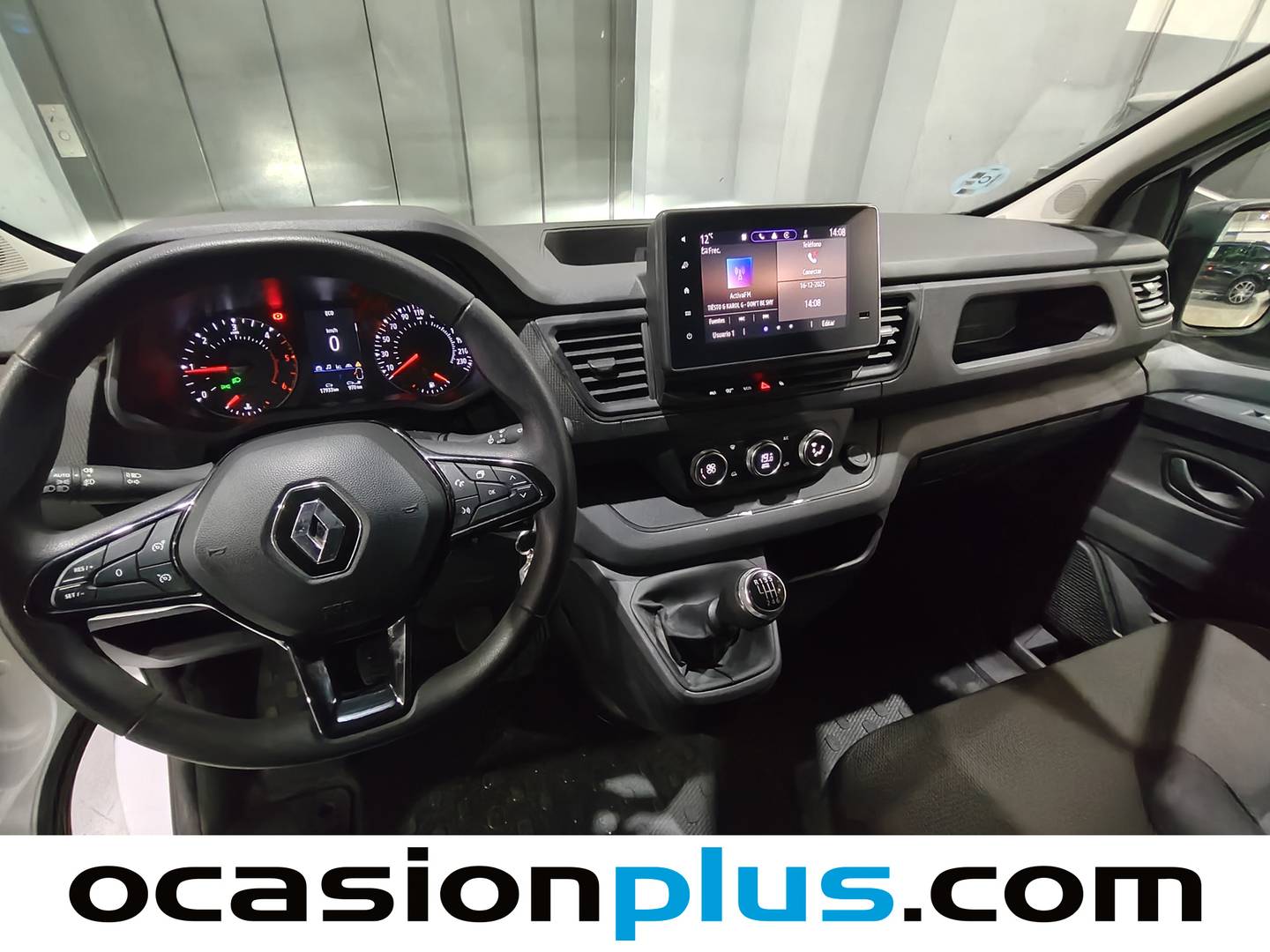 Foto Renault Trafic Renault Trafic Furgon L1H1 Blue dCi (130 CV)