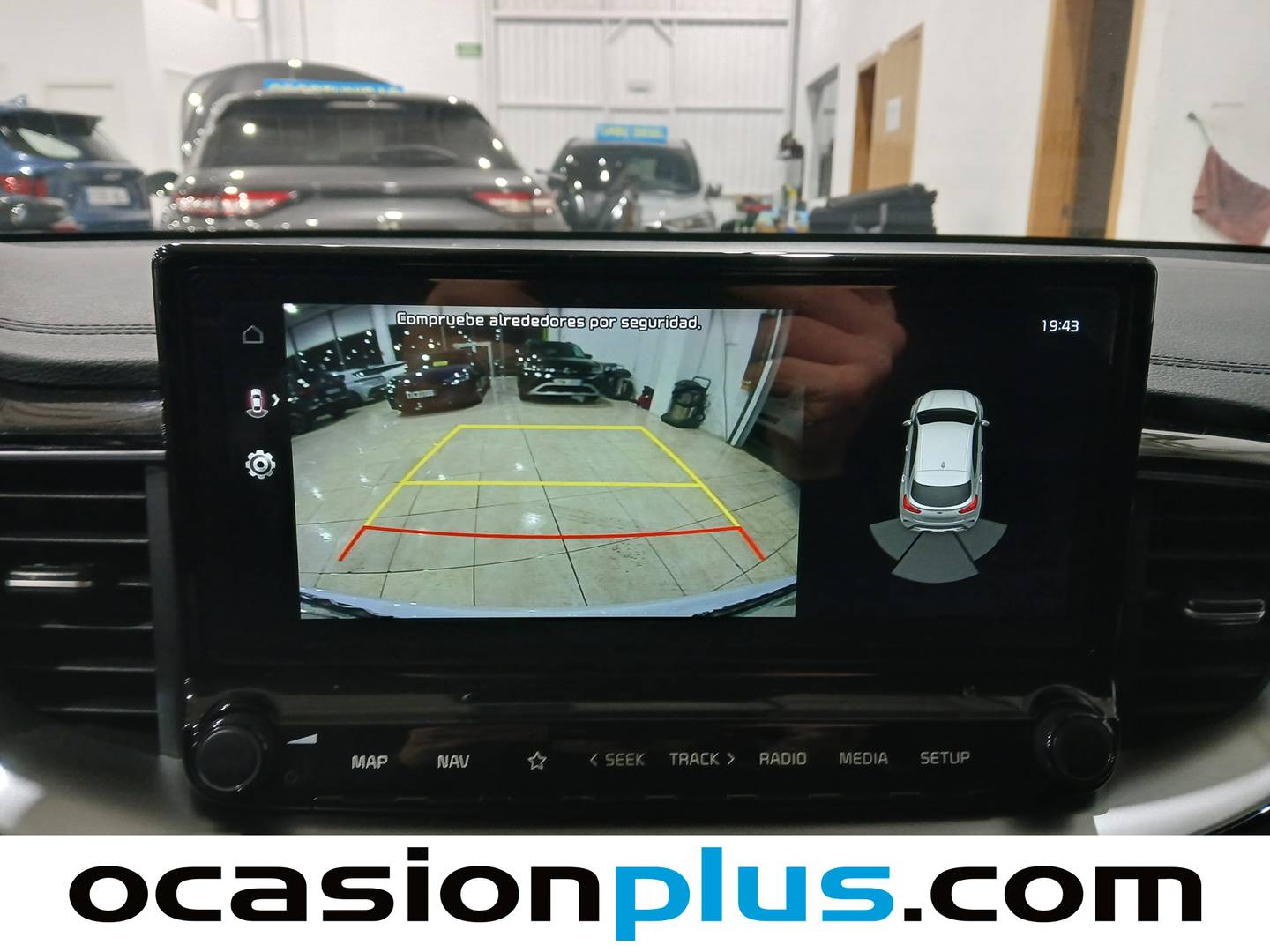 Foto KIA XCeed Kia XCeed 1.0 T-GDi Tech (120 CV)