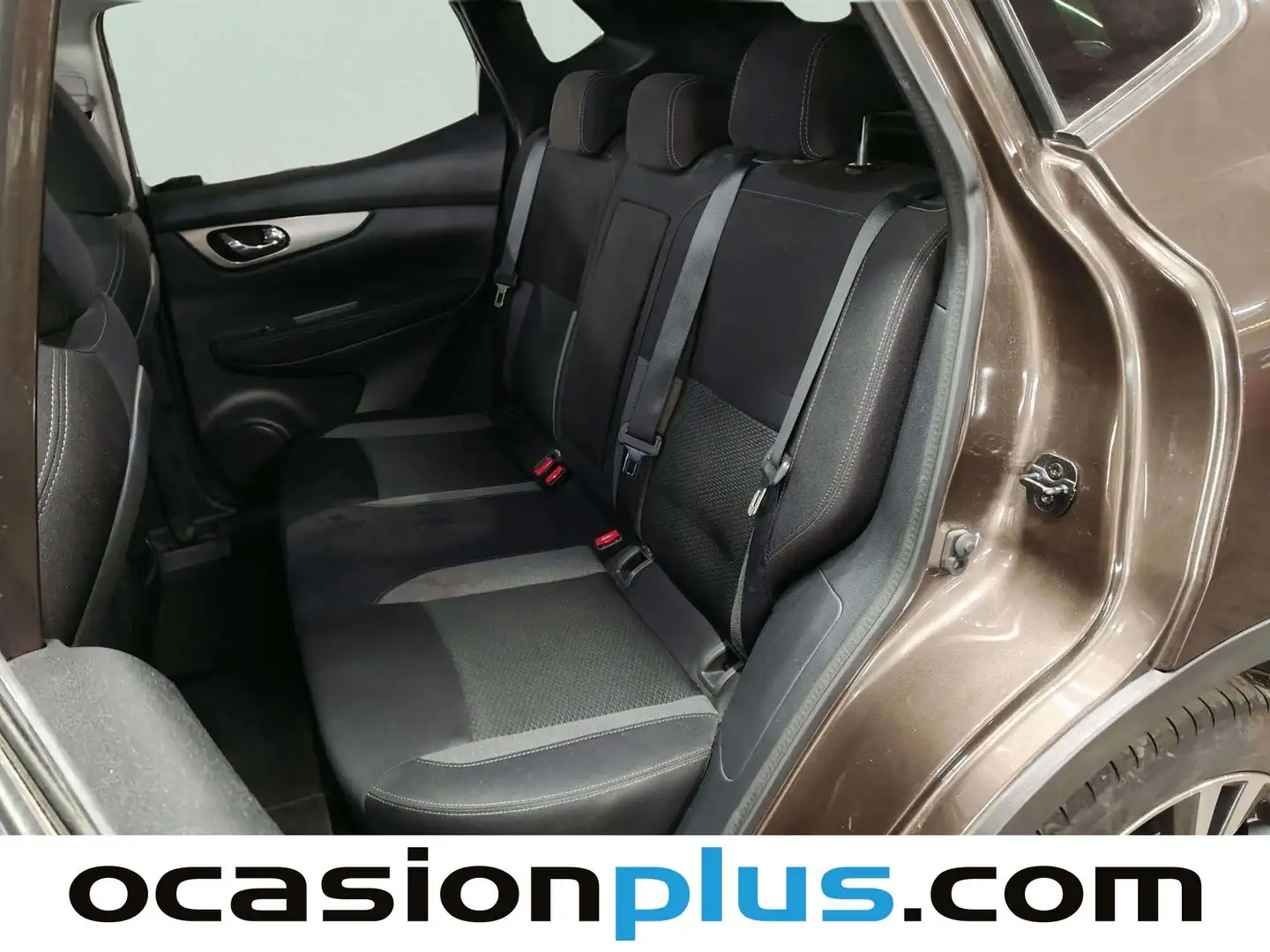 Foto Nissan QASHQAI Nissan Qashqai DIG-T 163 Acenta 4X2 (163 CV)