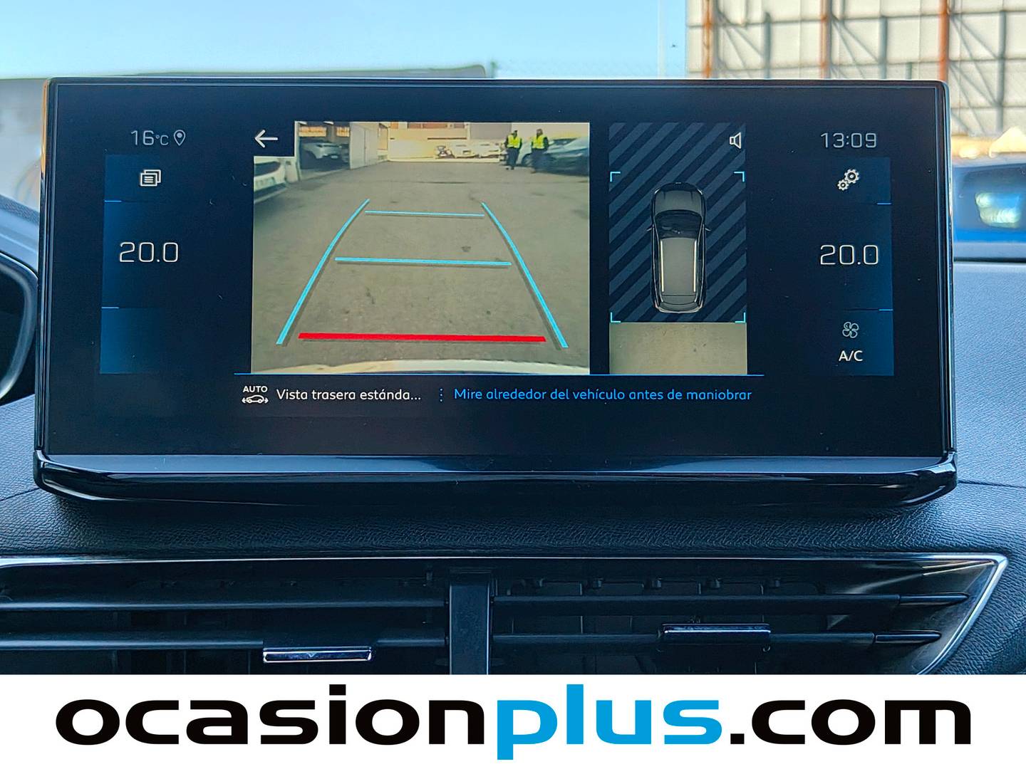 Acabados Peugeot 3008 Peugeot 3008 PureTech 130 S&S Allure Pack EAT8 (130 CV)