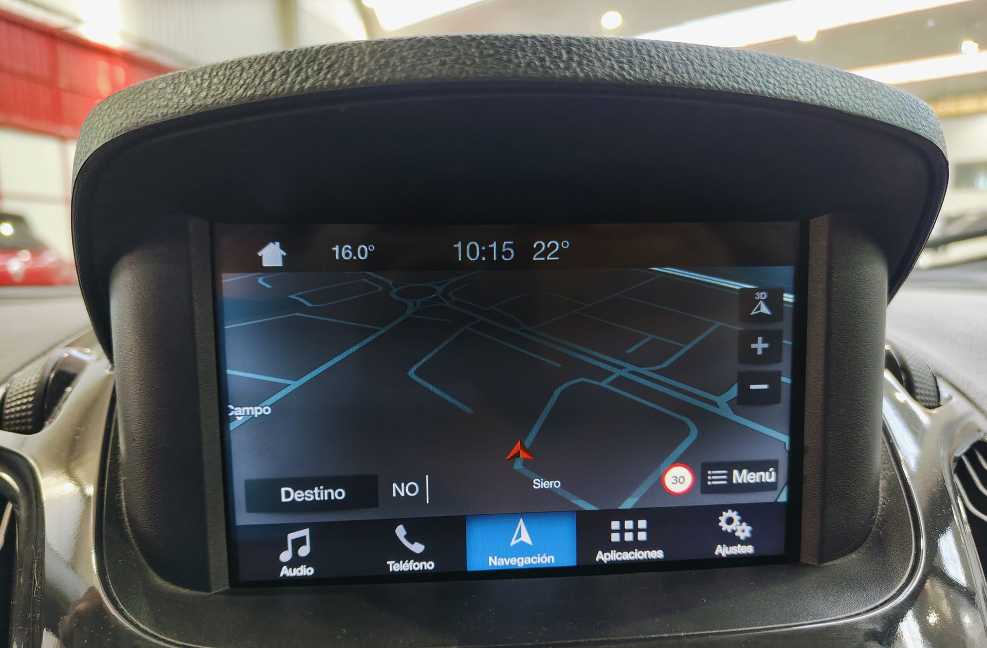 Ford Tourneo Courier 1.0 EcoBoost Sport - foto 8