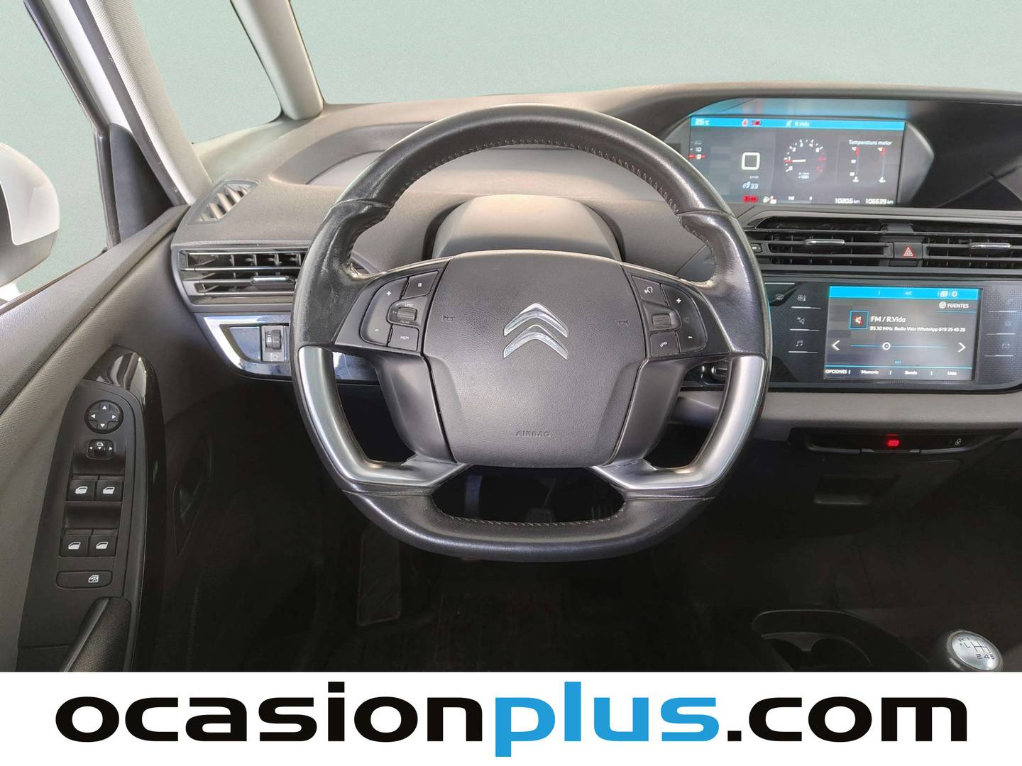 Foto Citroën C4 Picasso Citroen C4 Picasso BlueHDi 120 Feel (120 CV)