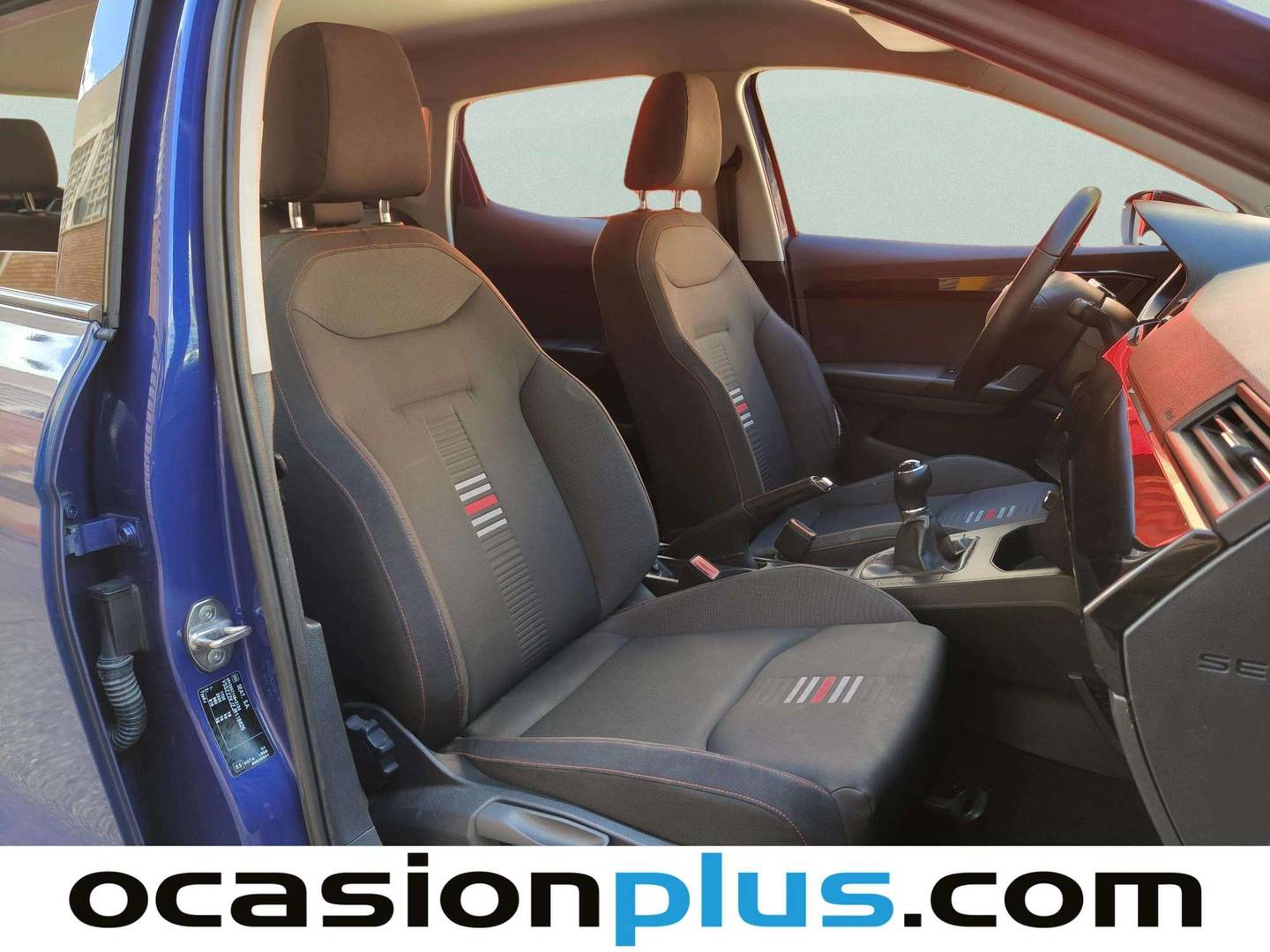 Fotos maletero Seat Ibiza Seat Ibiza 1.6 TDI CR S&S FR (115 CV)