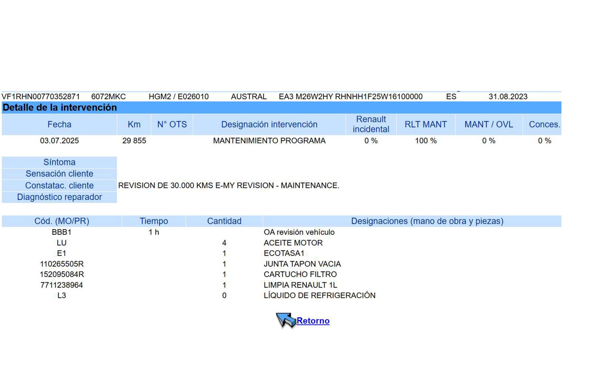 Renault Austral Techno E-Tech Full Hybrid - foto 21