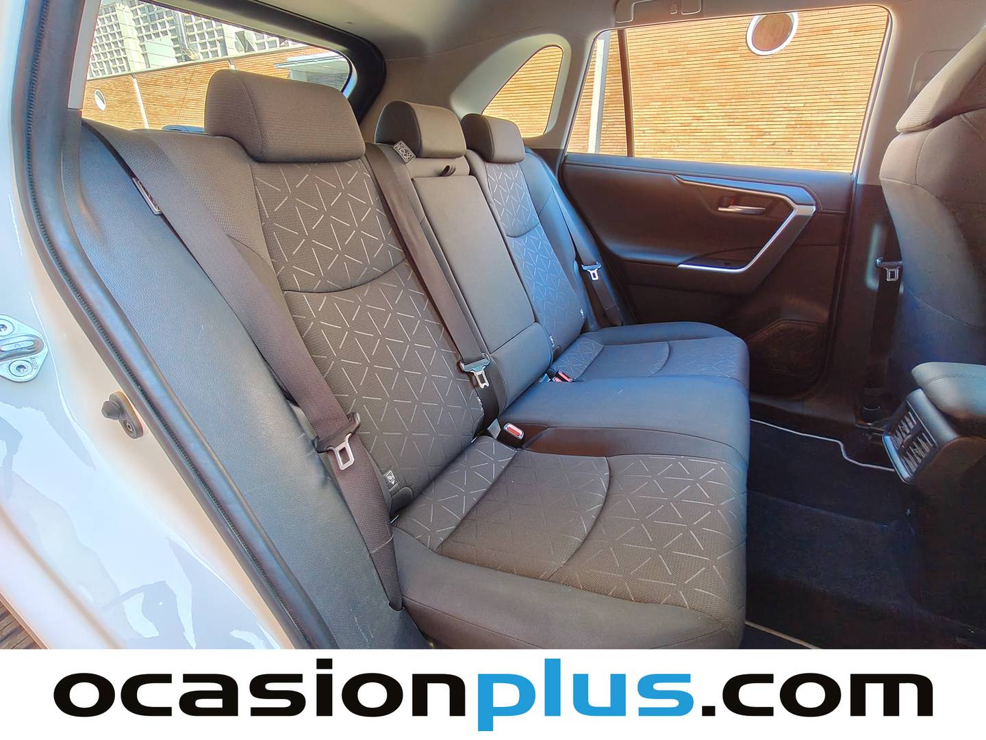 Foto Toyota Rav4 Toyota Rav4 2.5l hybrid Advance 4WD (222 CV)