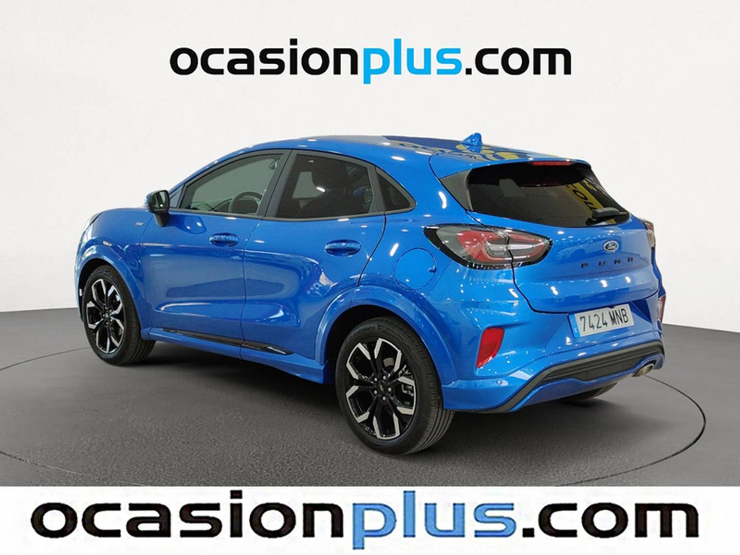 Foto Ford Puma Ford Puma 1.0 EcoBoost MHEV ST-Line X Auto (155 CV)