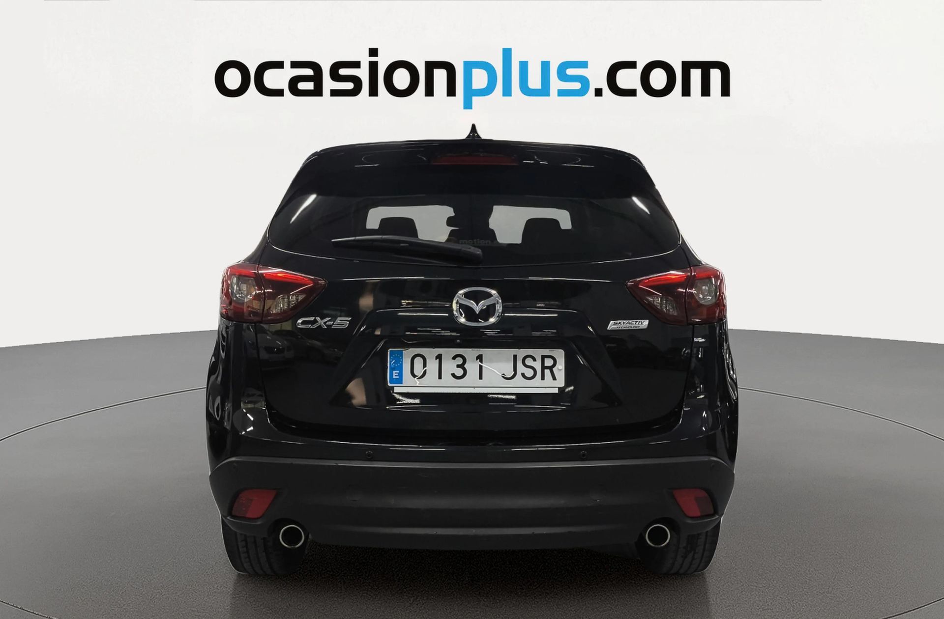Mazda CX-5 2.2 DE Black Tech Edition 2WD - foto 9
