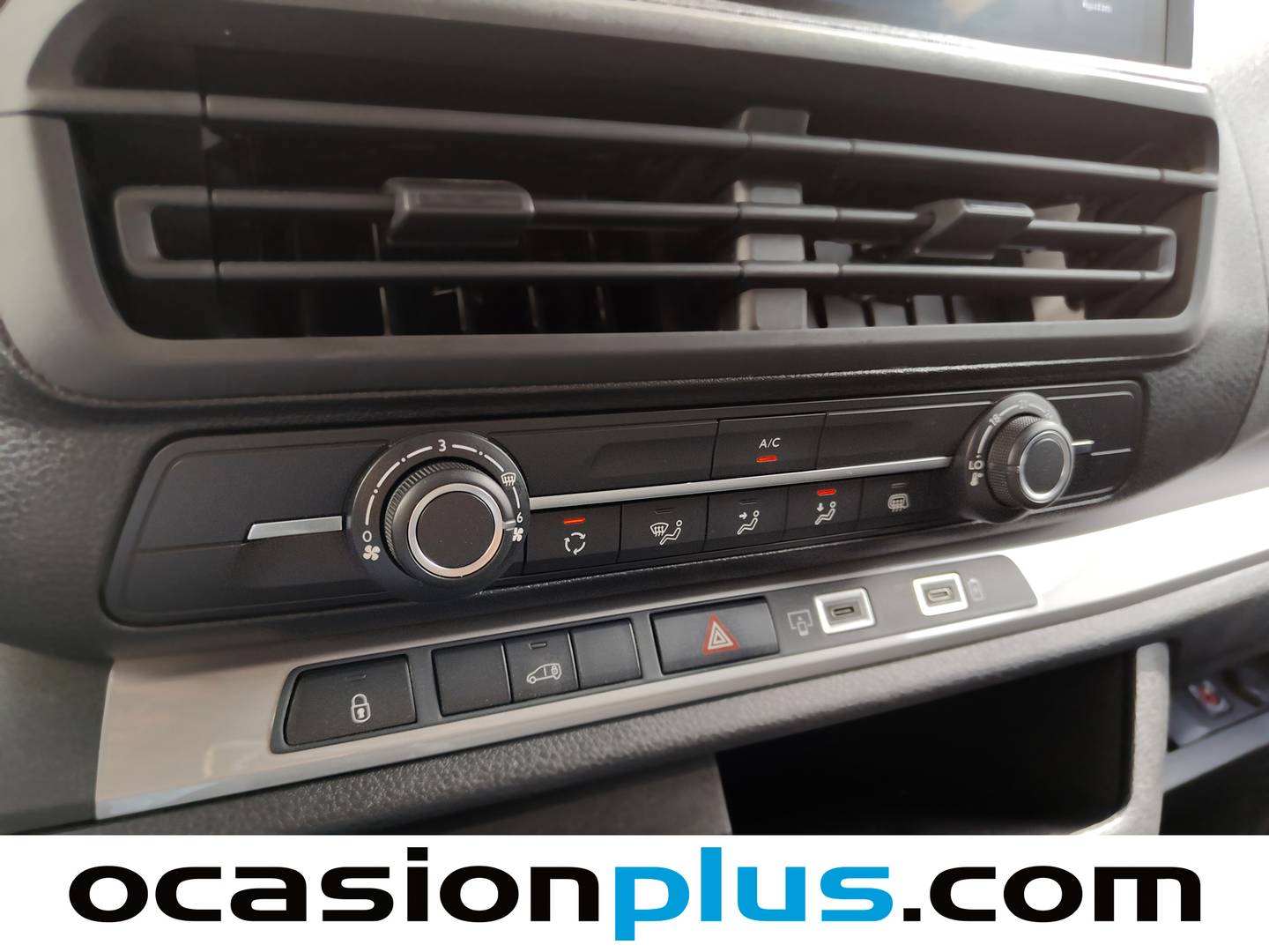 Opel Vivaro Opel Vivaro Furgon BlueHDi 120 (120 CV) de segunda mano