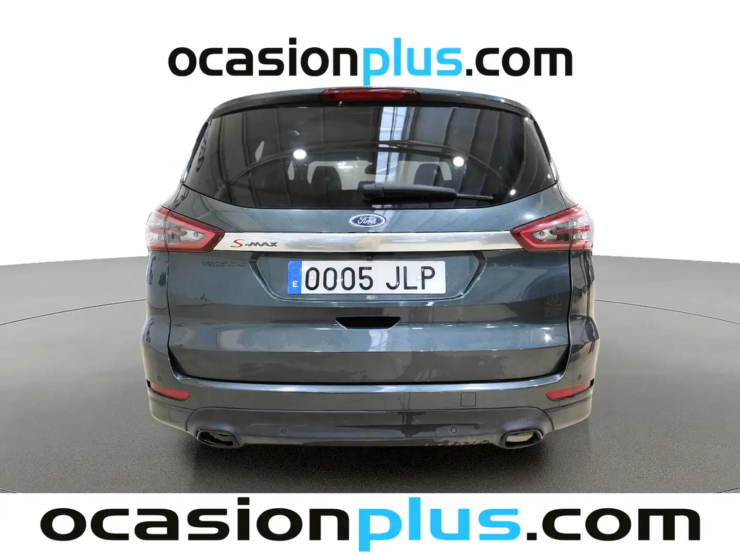 Foto Ford S-MAX Ford S-Max 2.0 TDCI Titanium (180 CV) 7 Plazas
