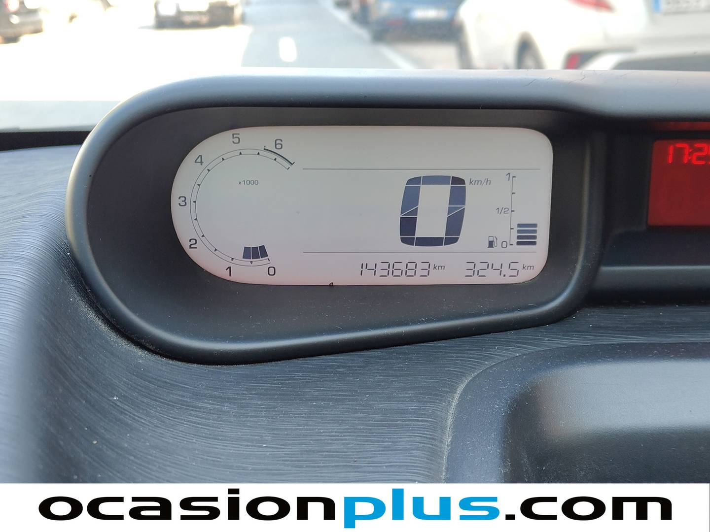 Citroën C3 Picasso Citroën C3 Picasso PureTech 110 Live Edition (110 CV) 110cv