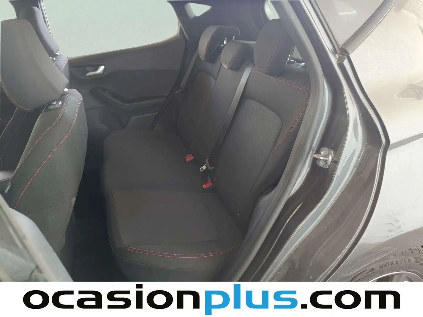 Foto Ford Fiesta Ford Fiesta 1.0 EcoBoost MHEV ST-Line (125 CV)